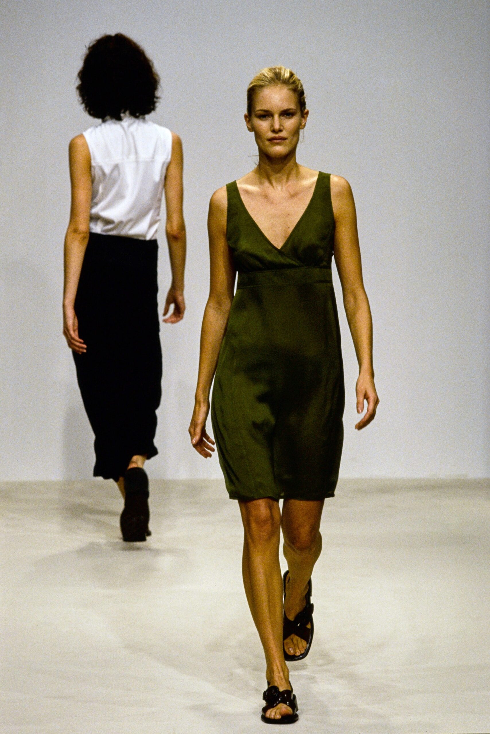 Prada S/S 96 Look 70