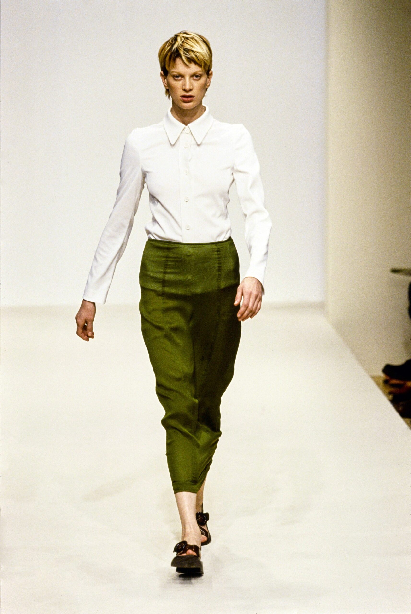 Prada S/S 96 Look 71