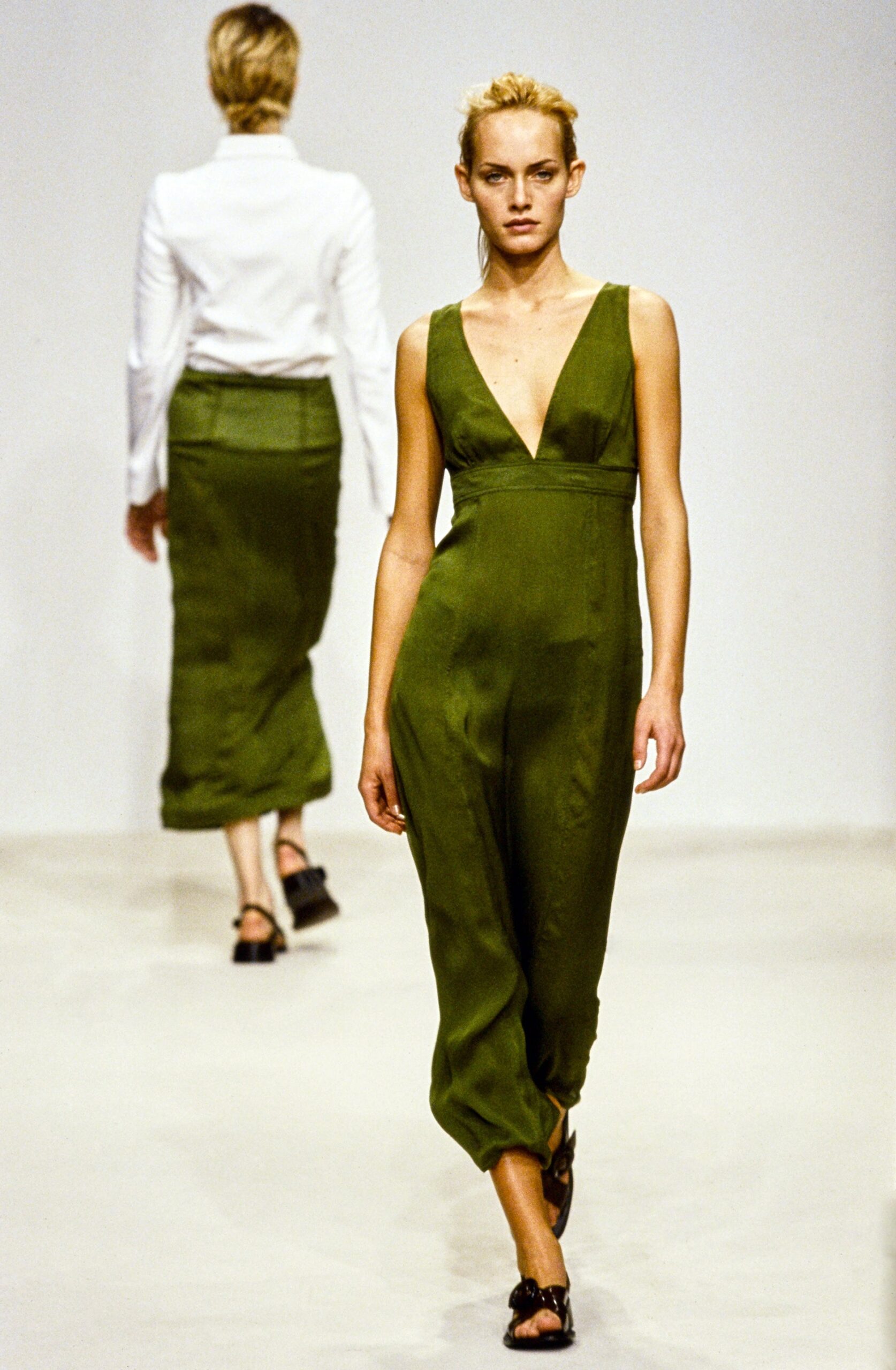 Prada S/S 96 Look 72