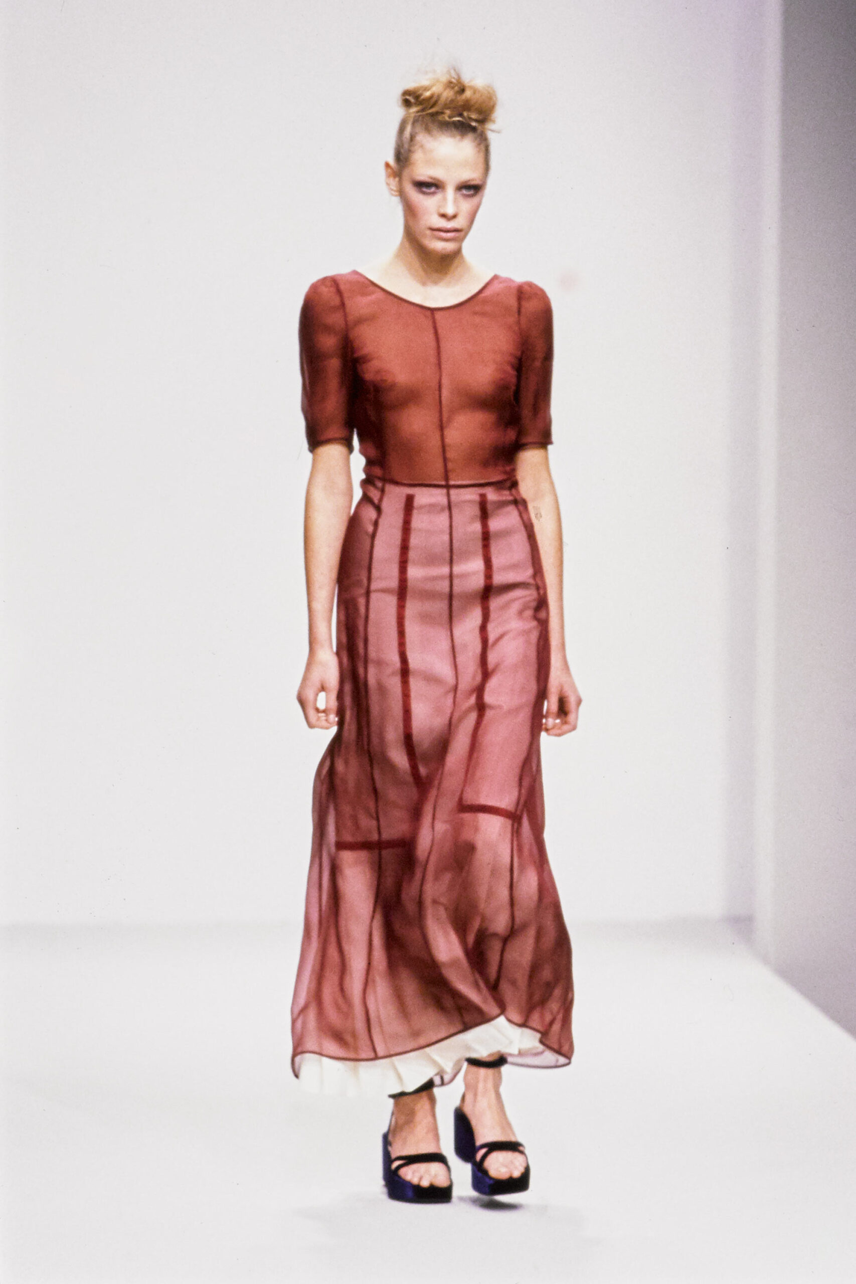 Prada S/S 97 Look 1