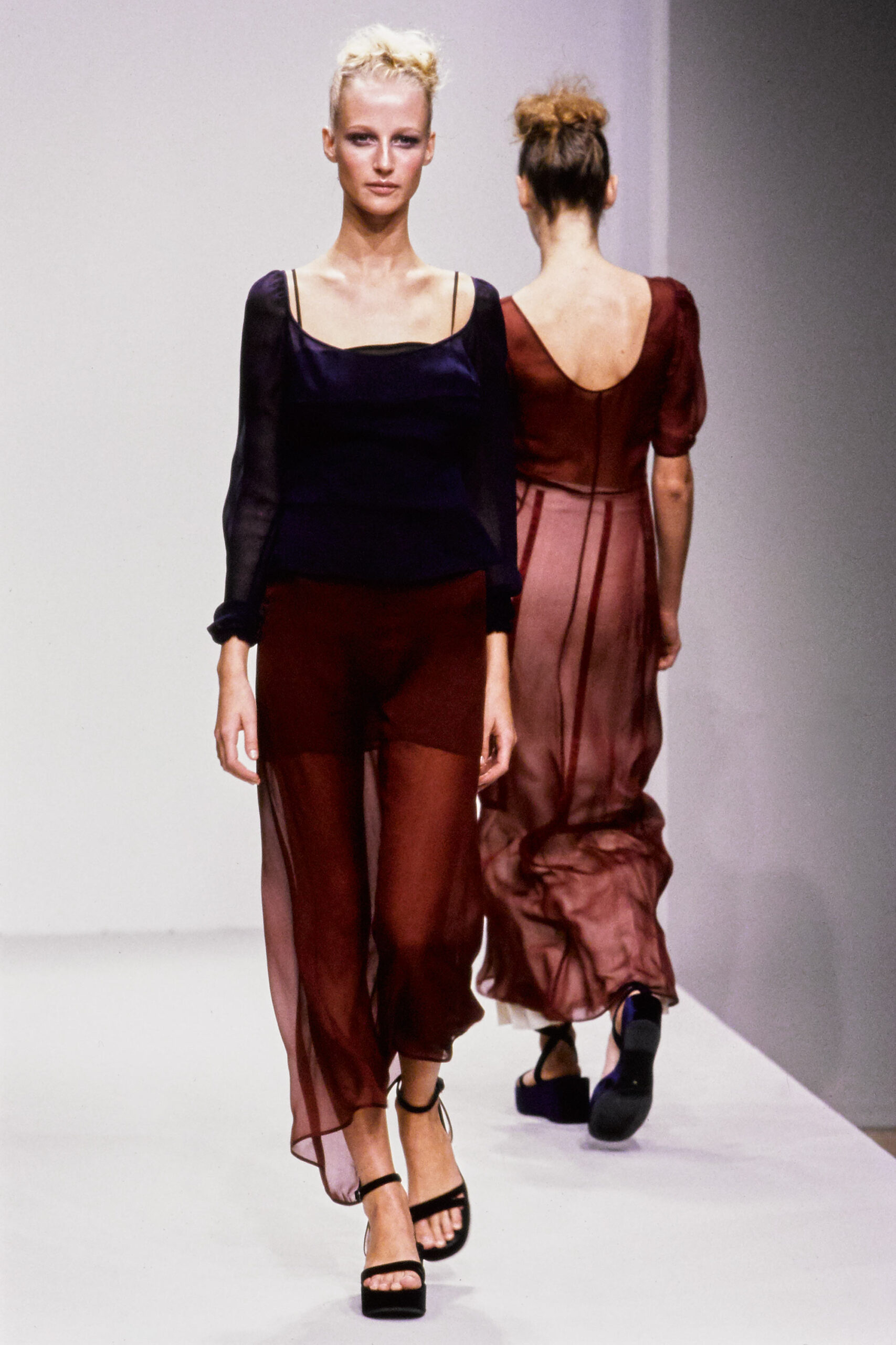 Prada S/S 97 Look 2