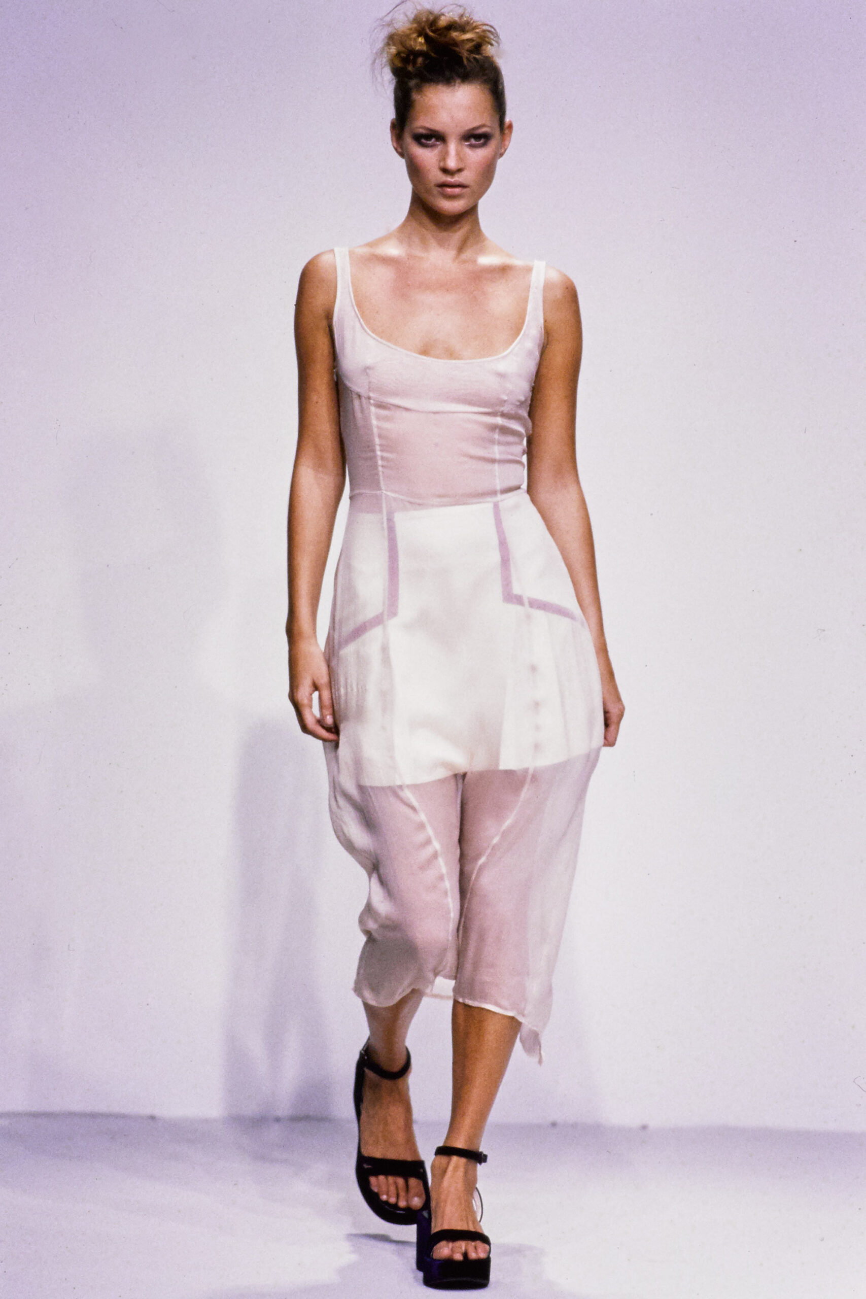 Prada S/S 97 Look 3