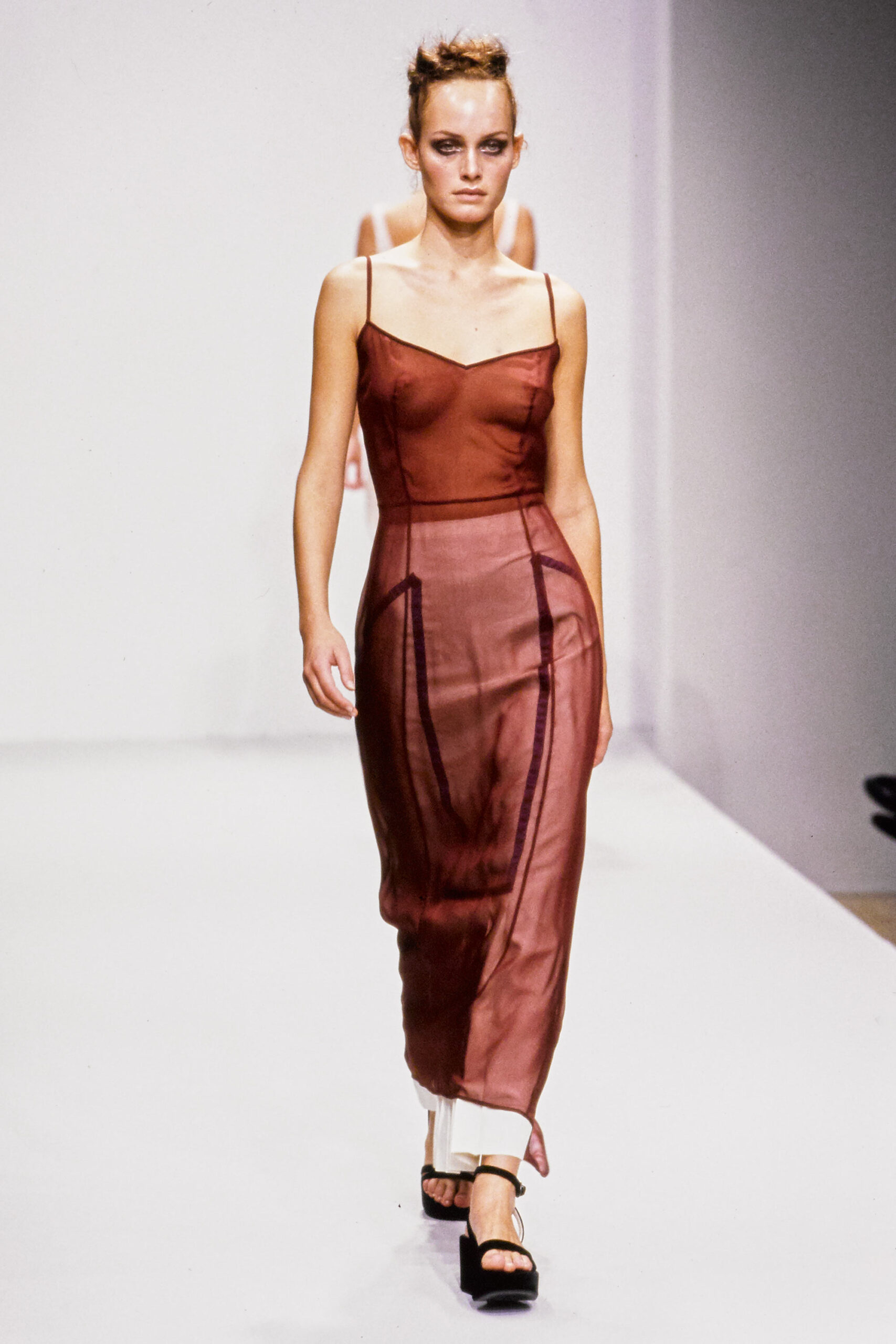 Prada S/S 97 Look 4