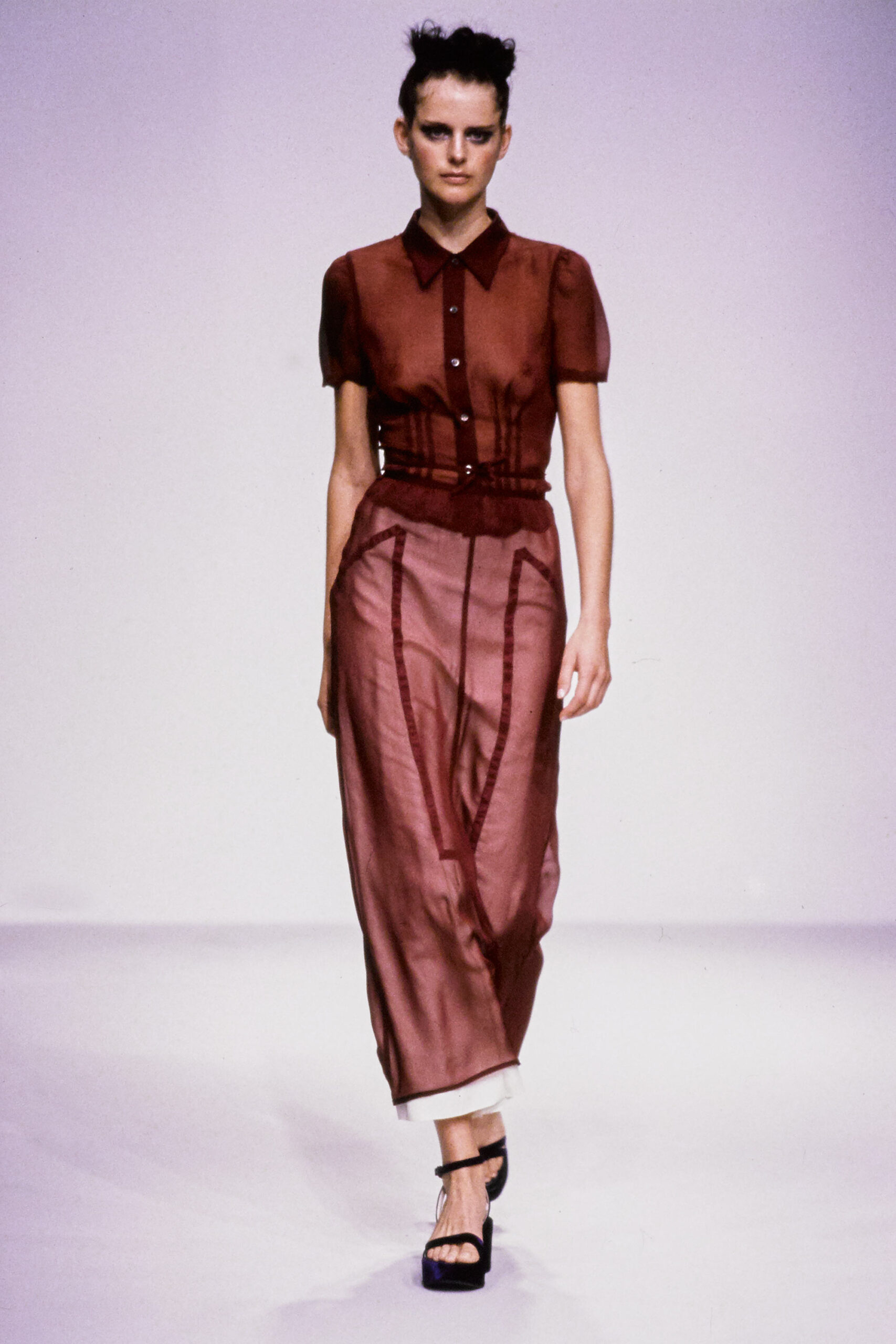Prada S/S 97 Look 6
