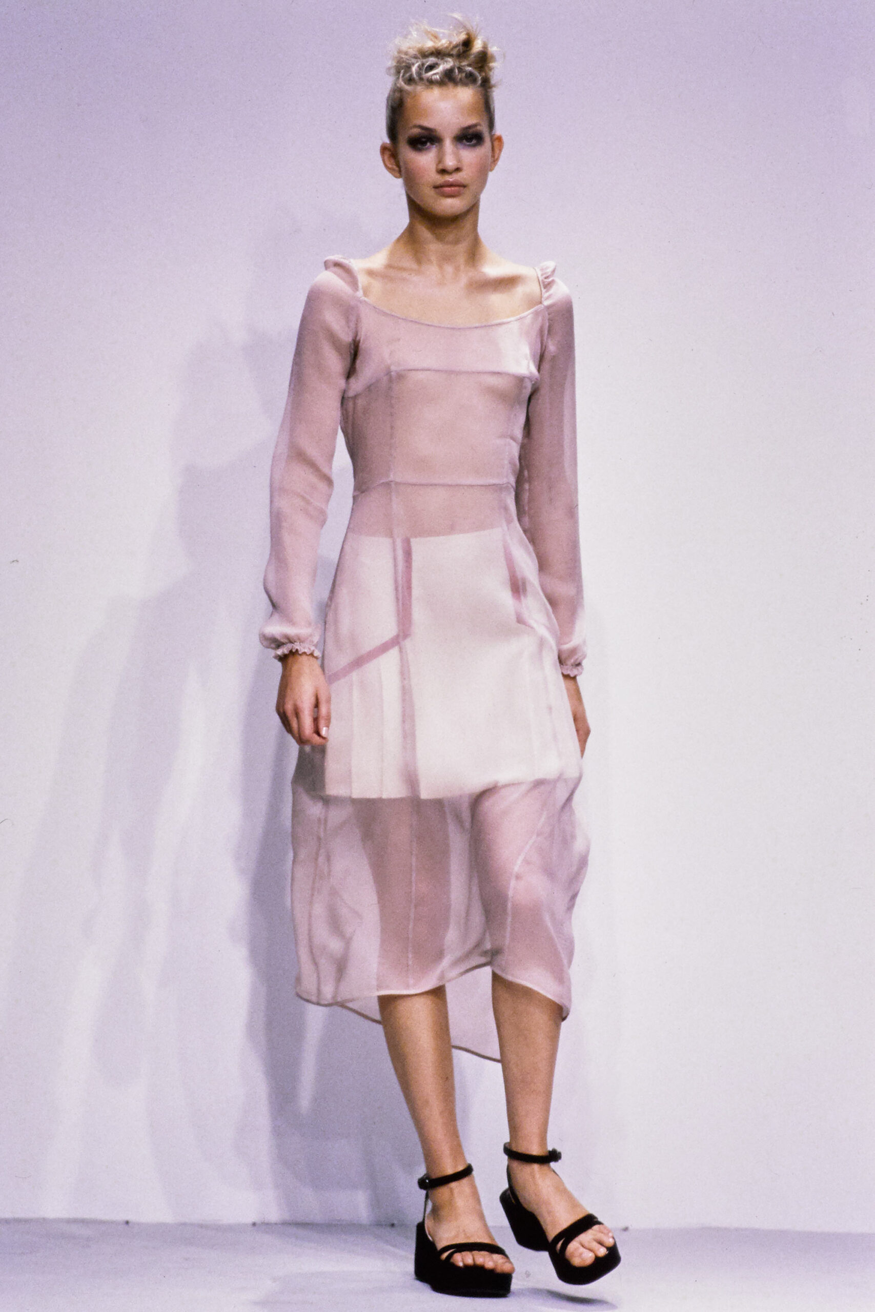 Prada S/S 97 Look 8