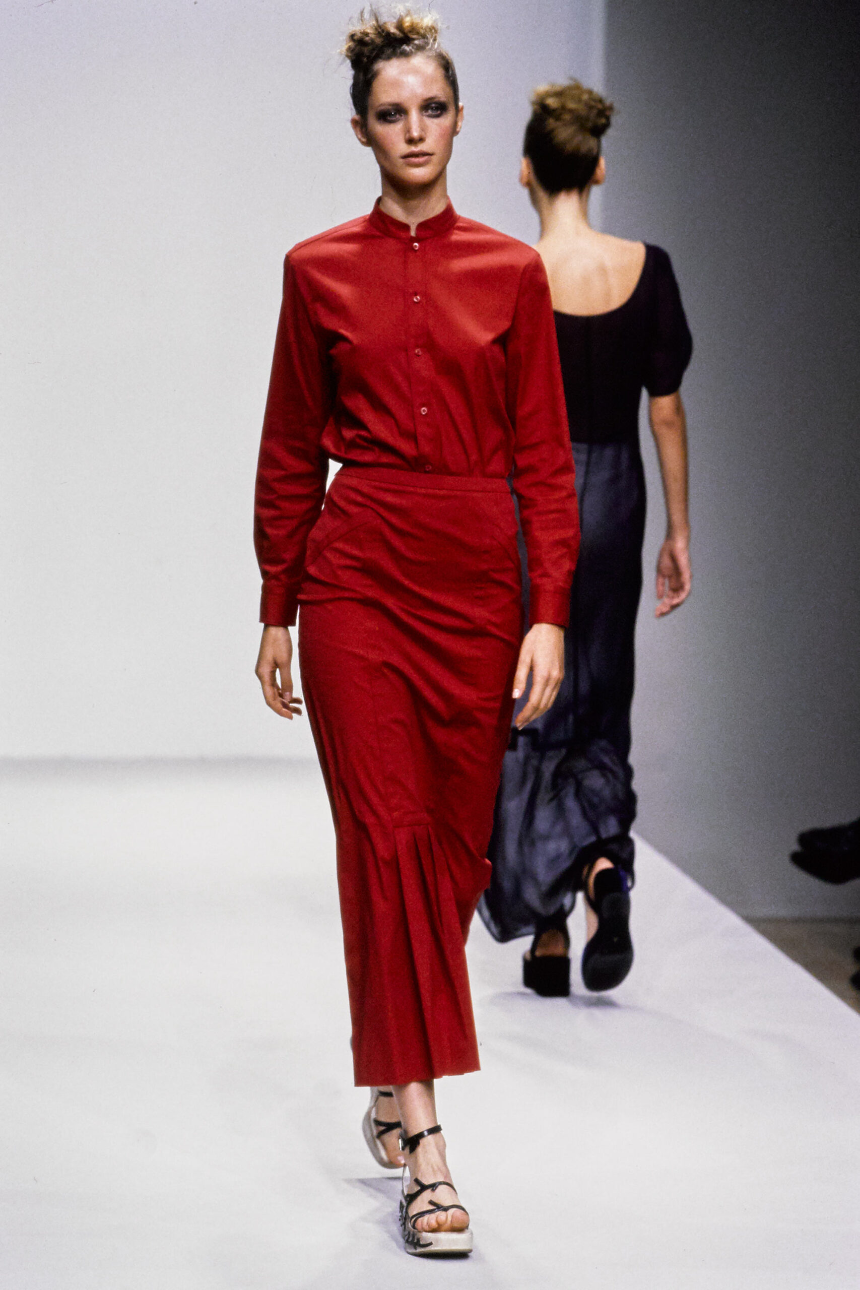 Prada S/S 97 Look 10