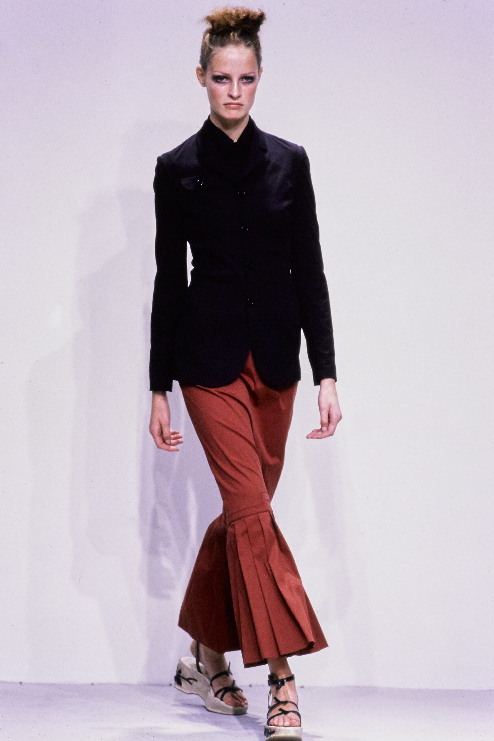 Prada S/S 97 Look 11