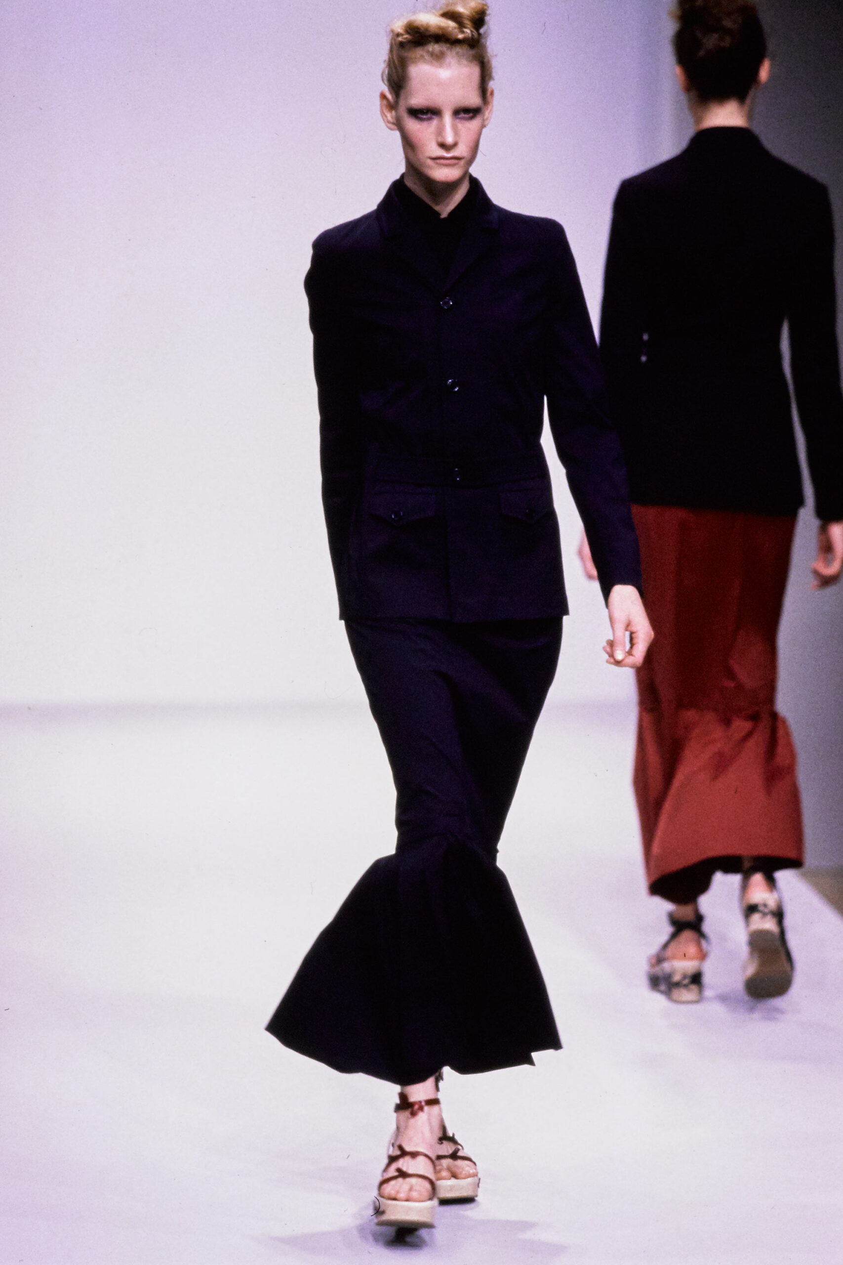 Prada S/S 97 Look 12