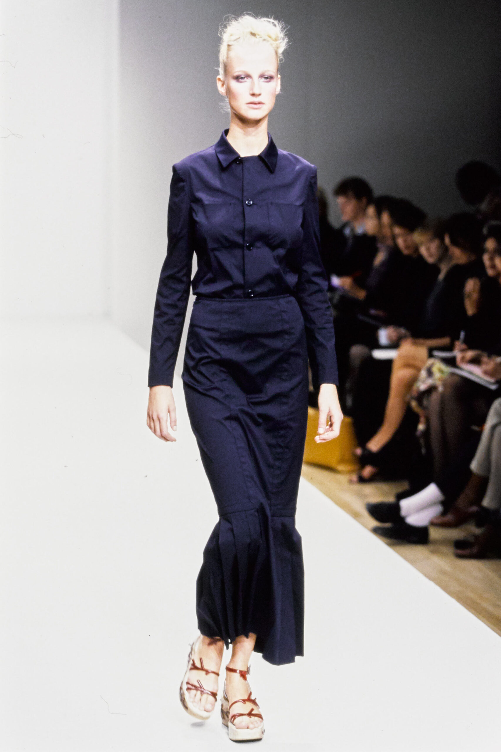 Prada S/S 97 Look 13