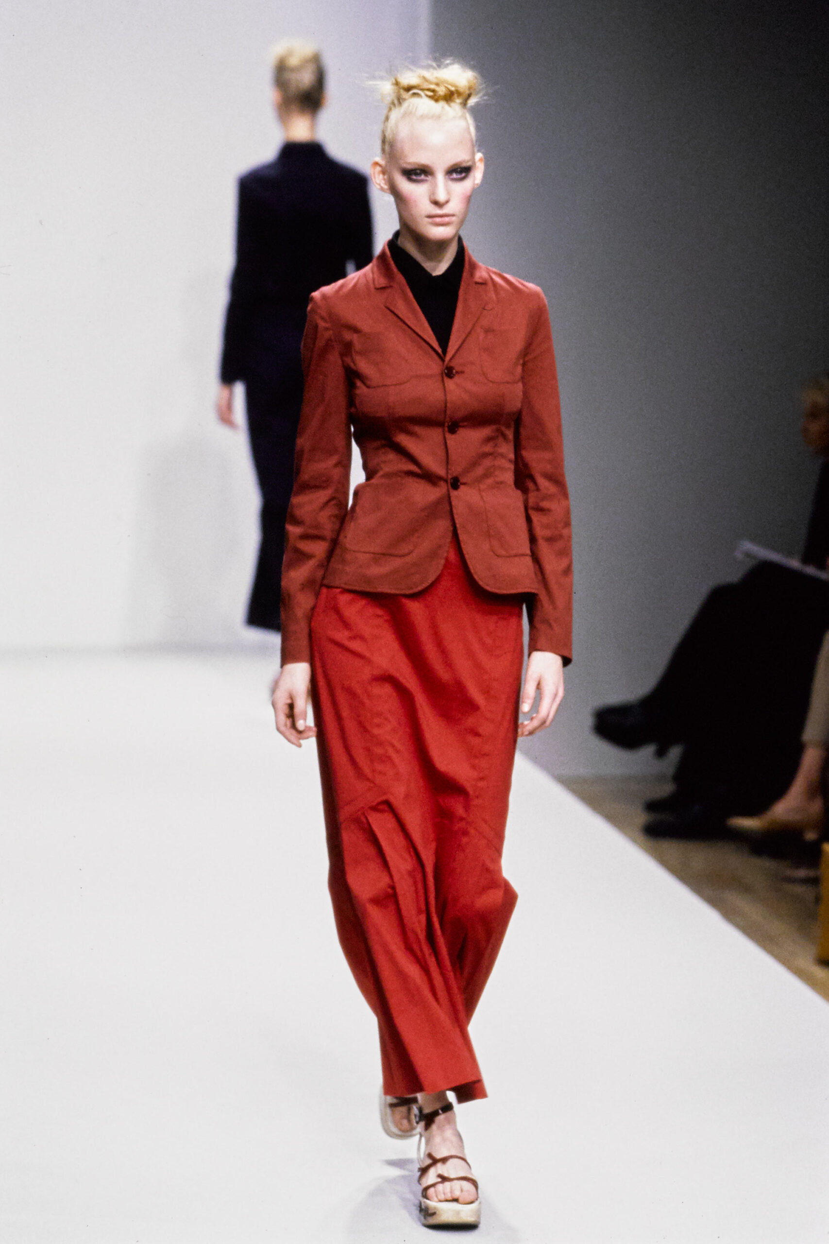 Prada S/S 97 Look 14