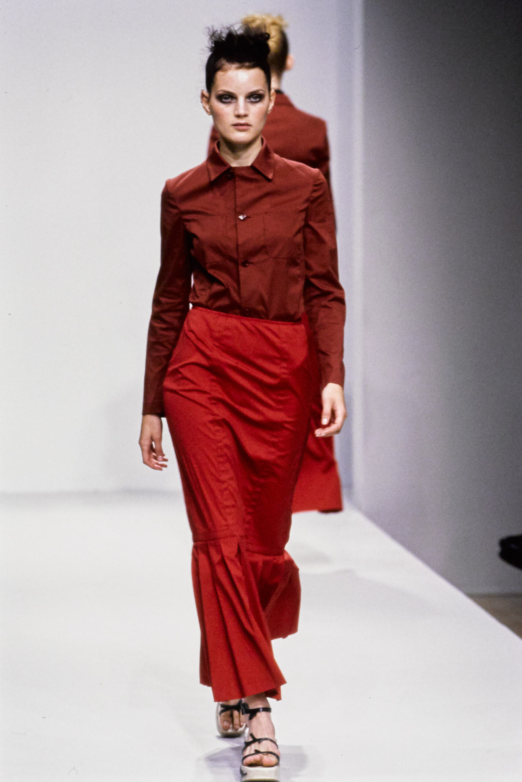 Prada S/S 97 Look 15