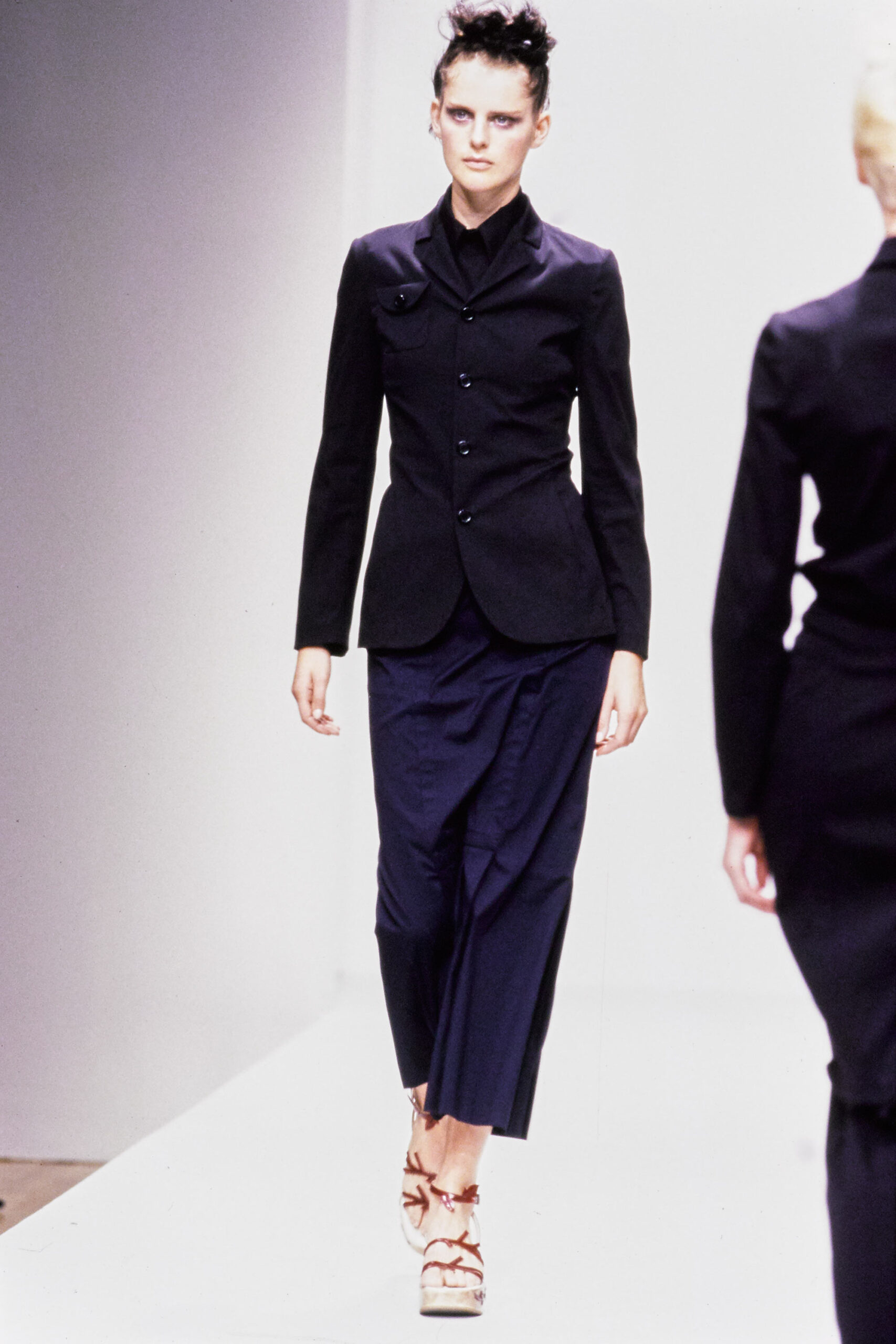 Prada S/S 97 Look 17