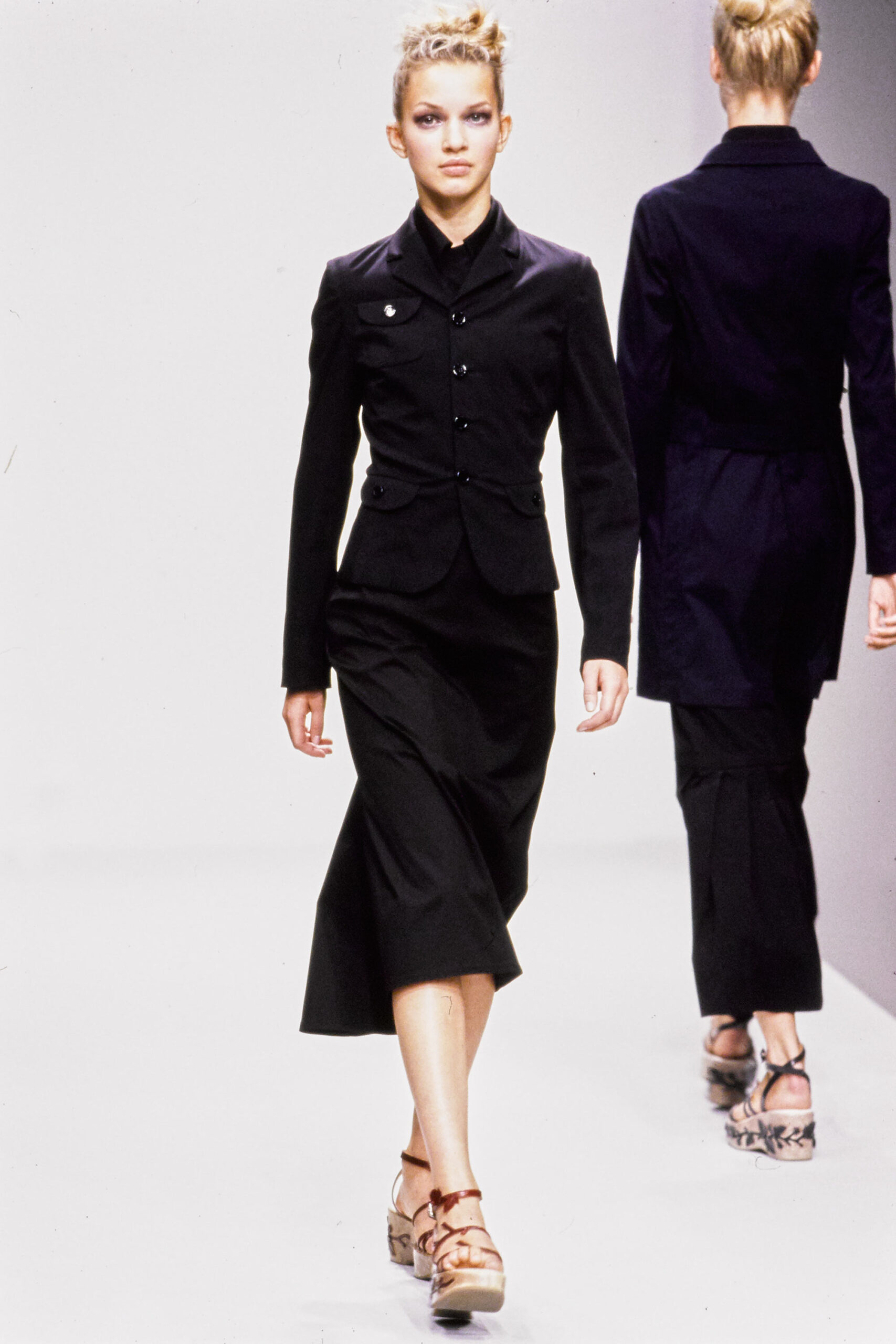 Prada S/S 97 Look 19