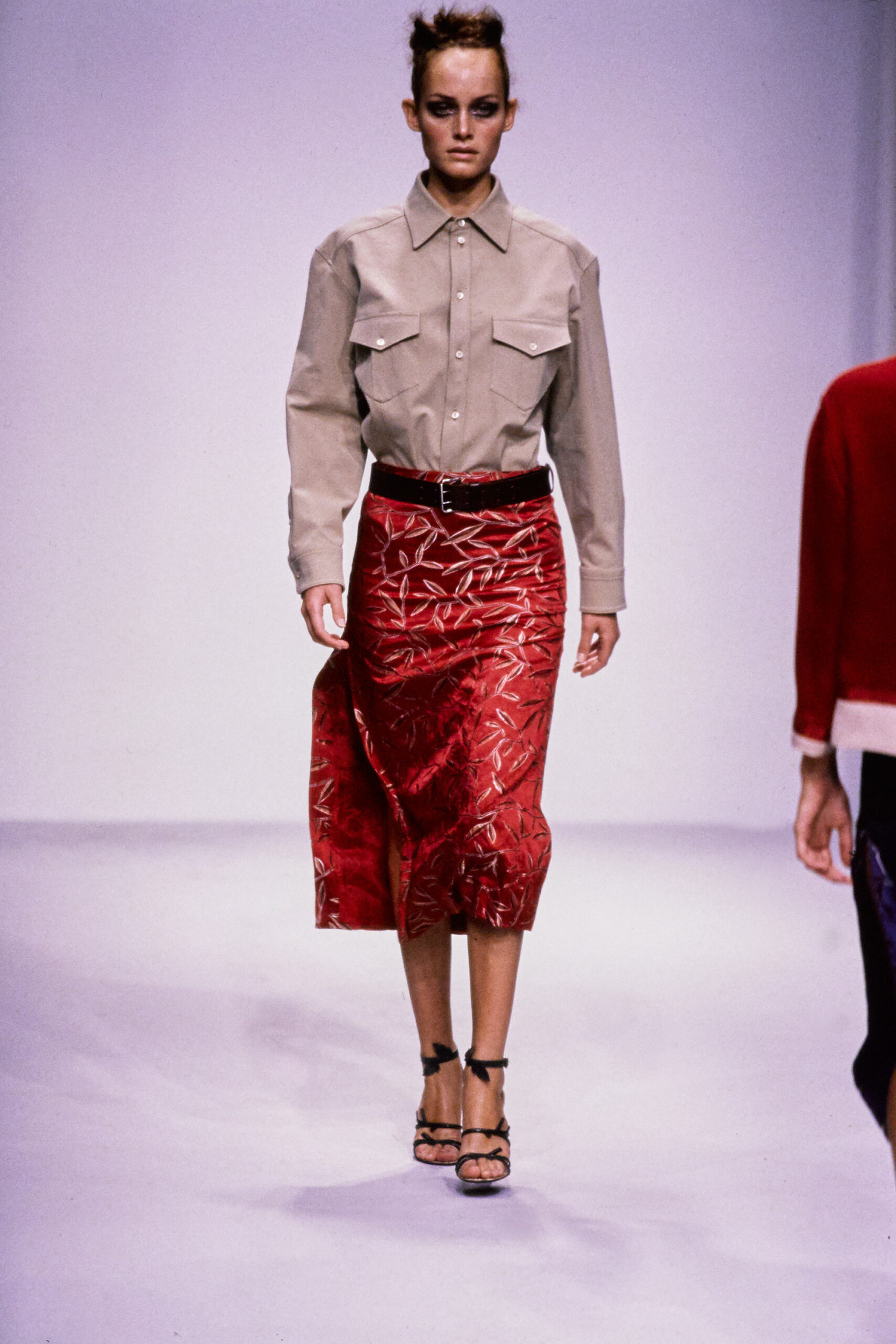 Prada S/S 97 Look 22
