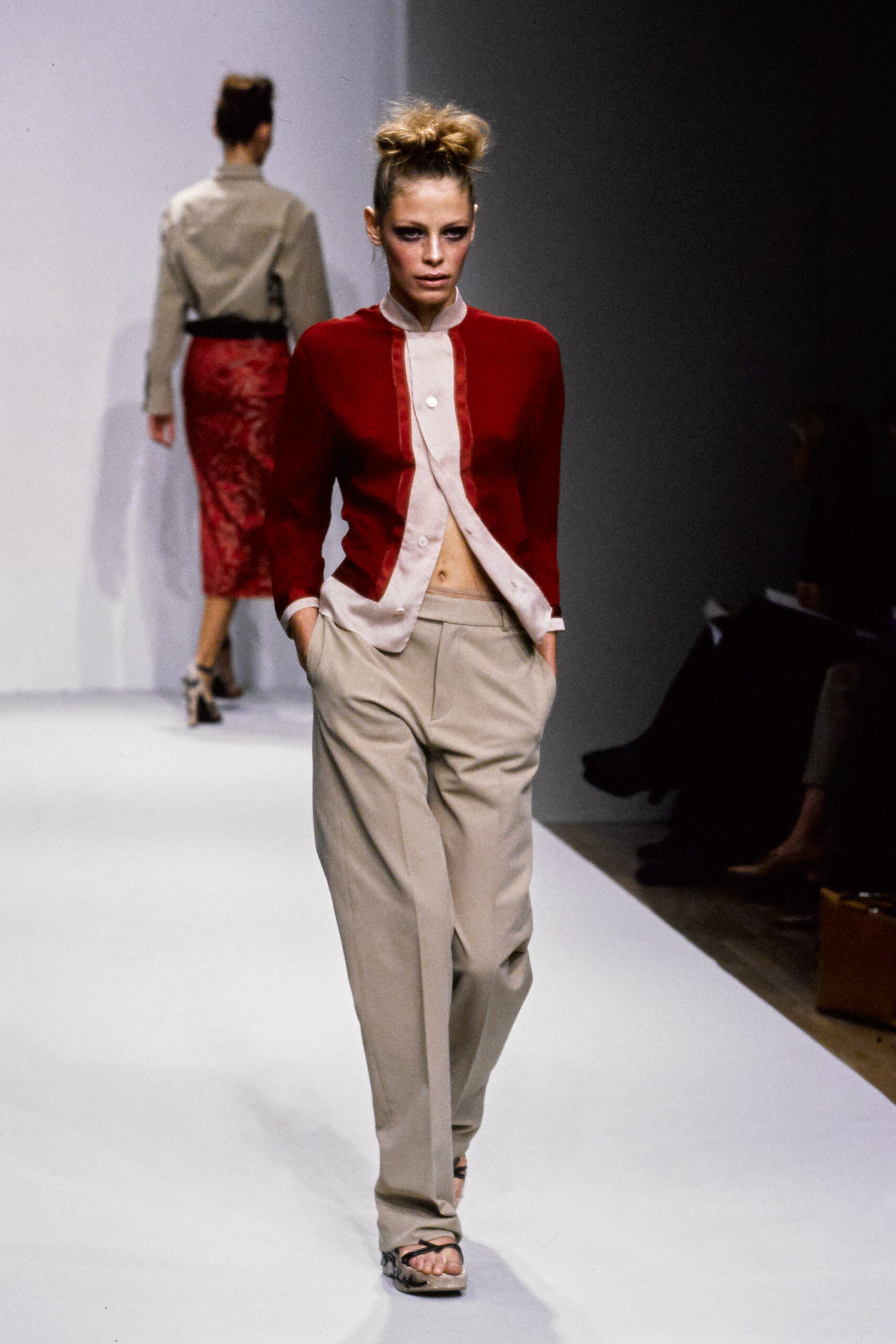 Prada S/S 97 Look 23