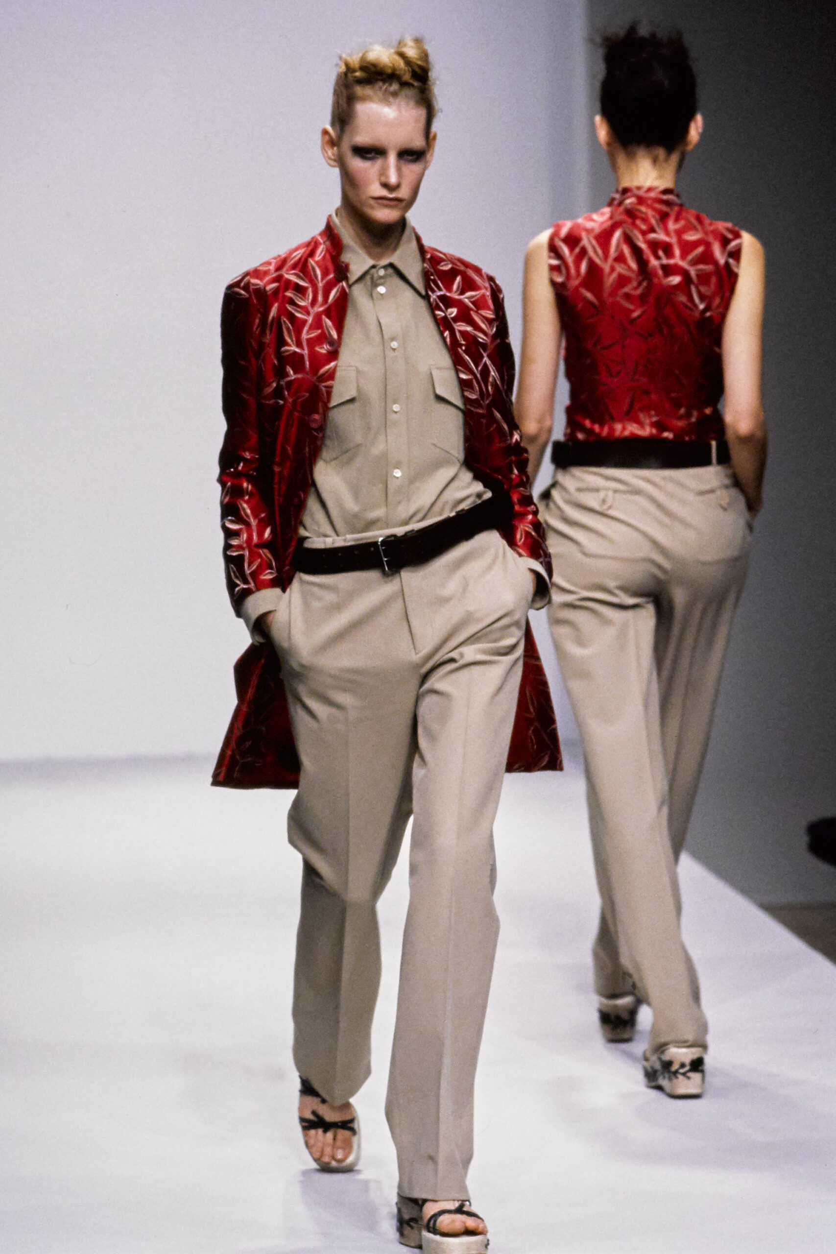 Prada S/S 97 Look 28