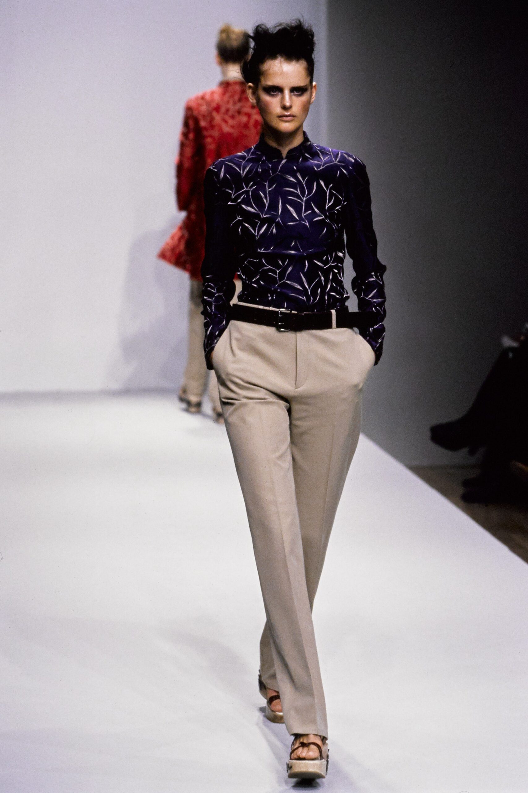 Prada S/S 97 Look 29