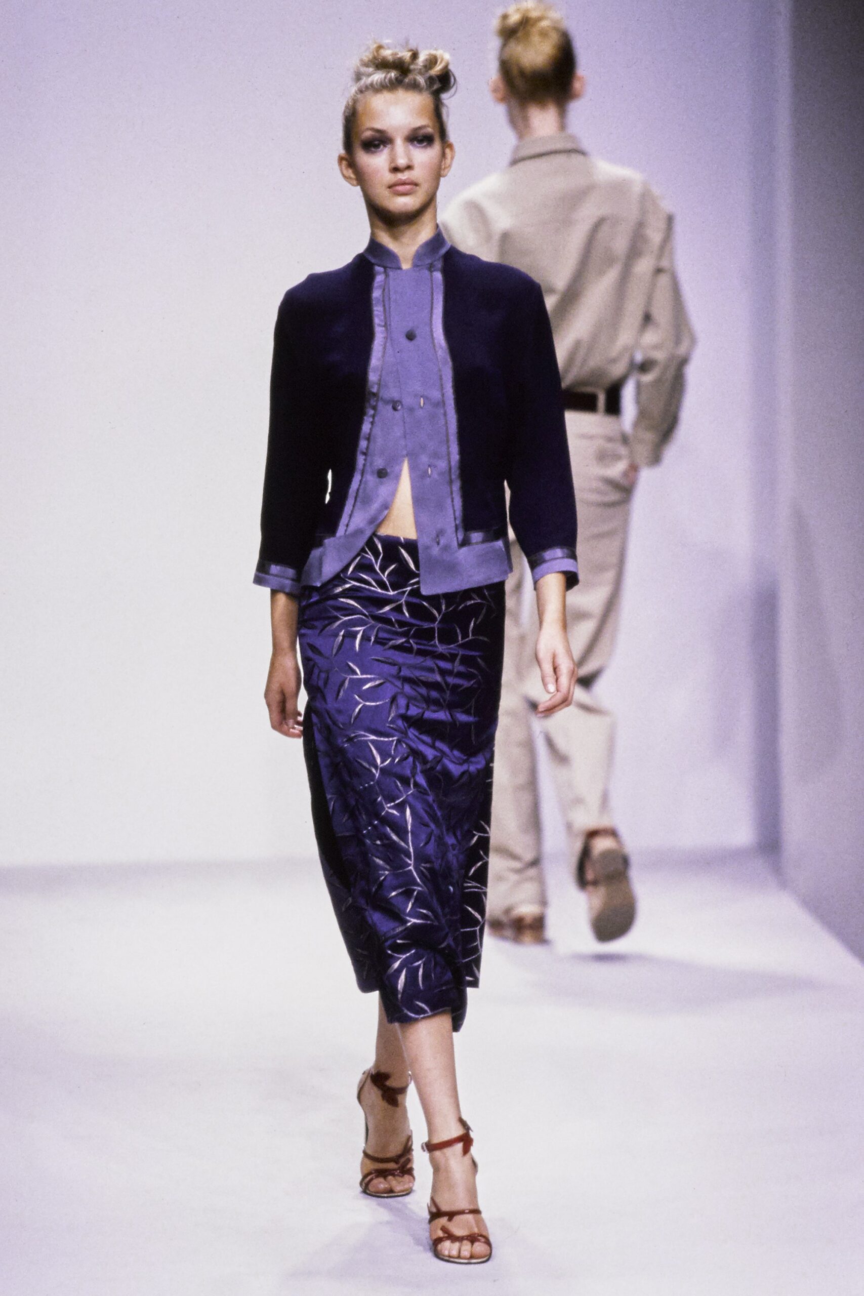 Prada S/S 97 Look 31