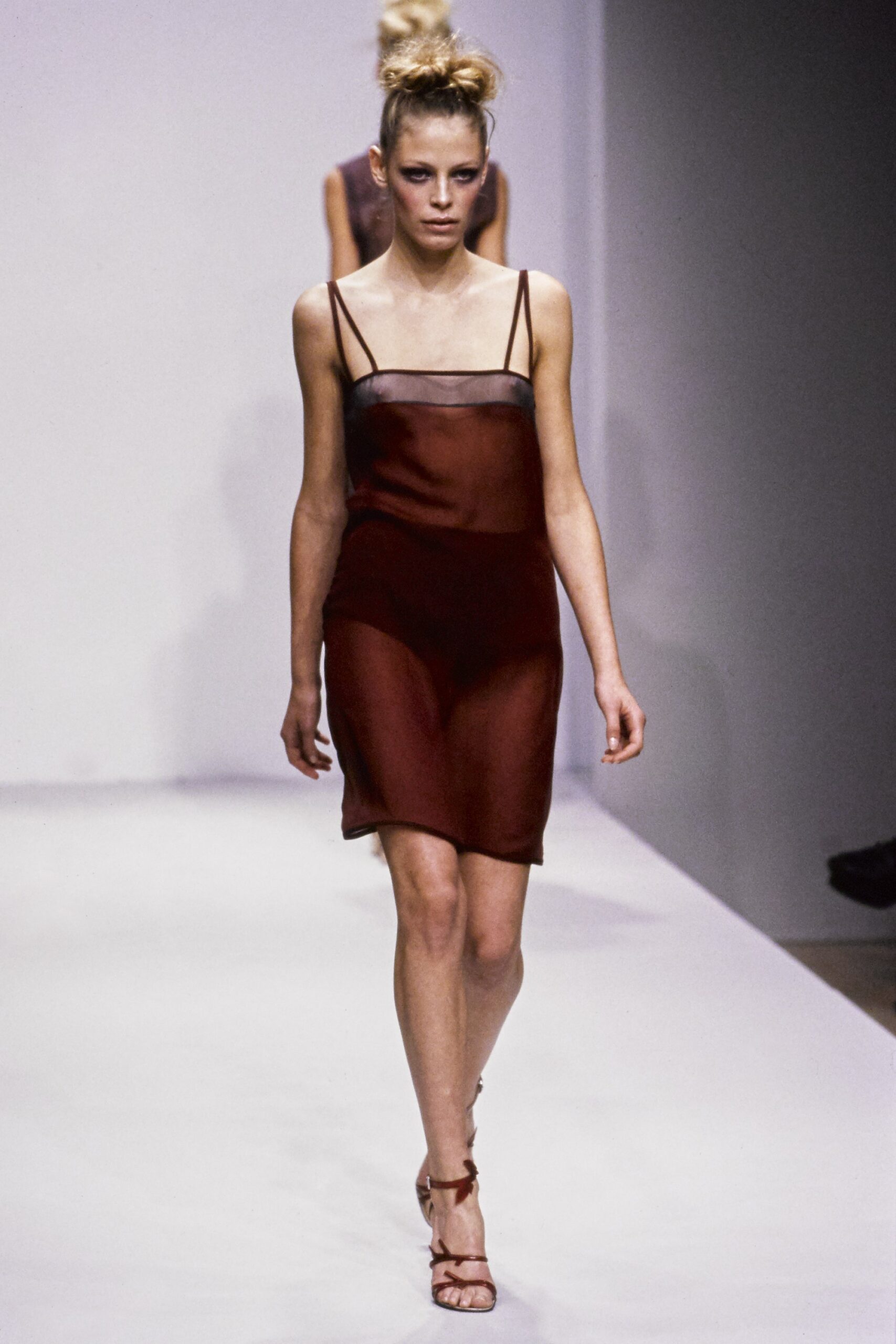 Prada S/S 97 Look 34