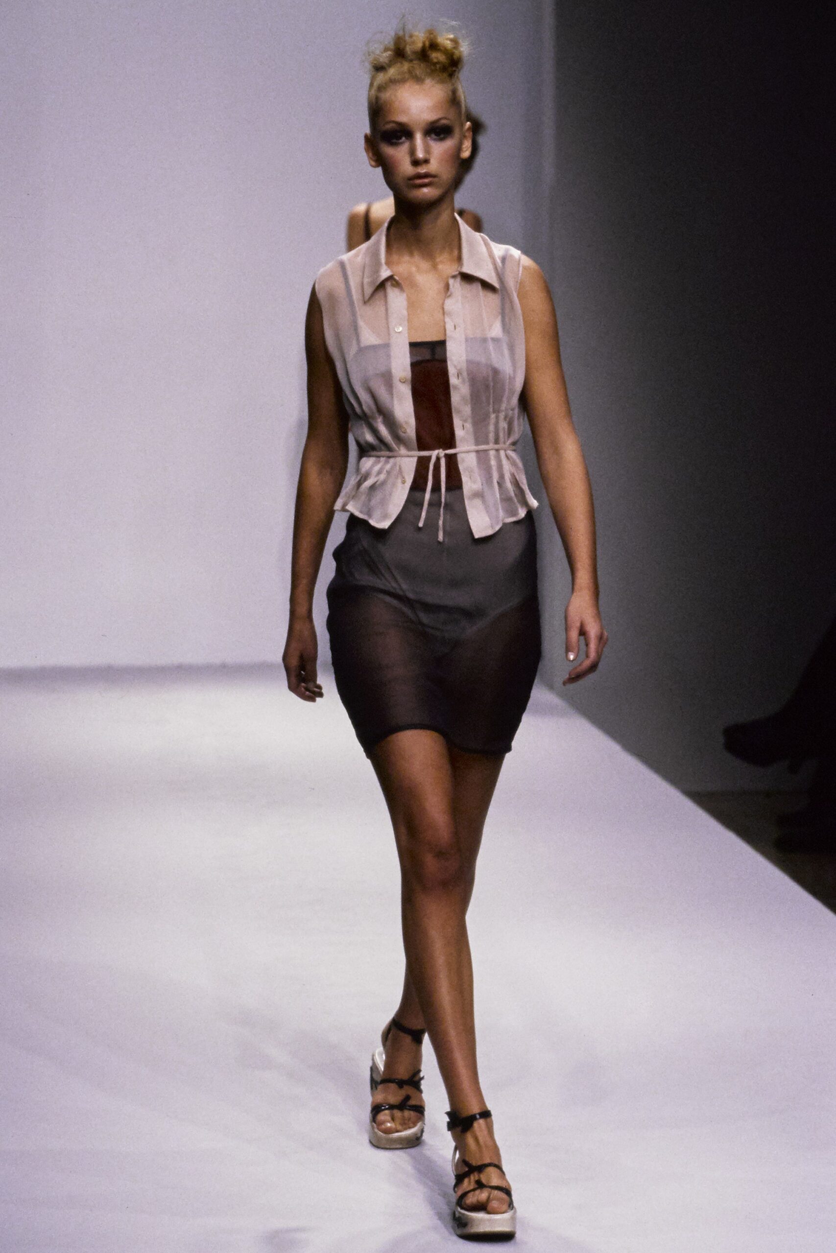Prada S/S 97 Look 35