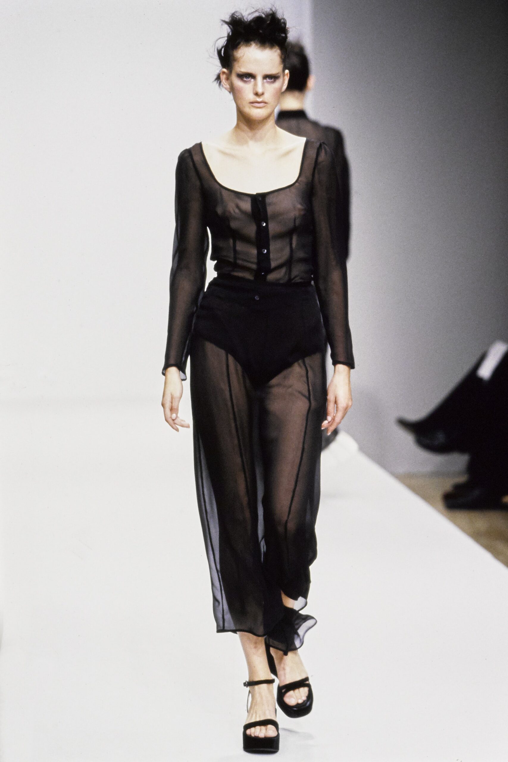 Prada S/S 97 Look 50