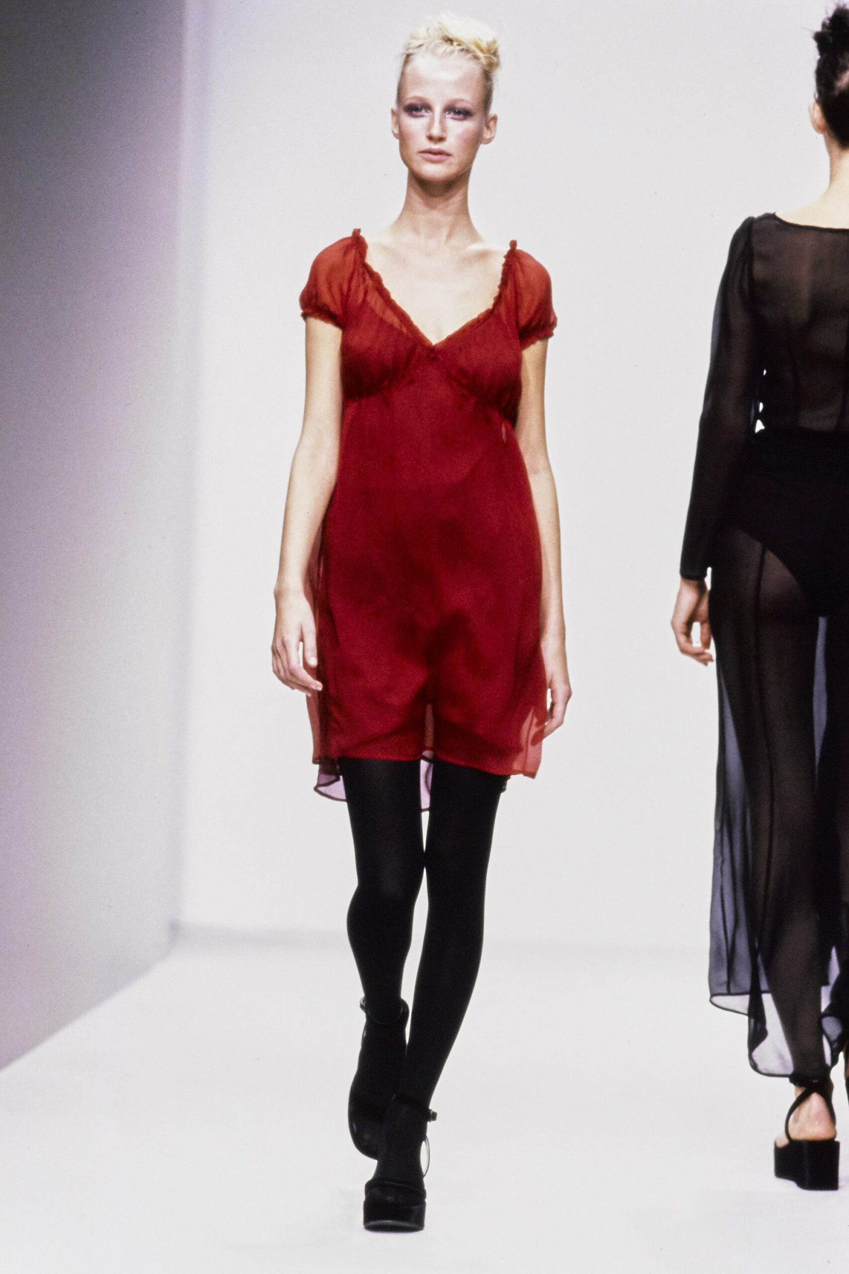 Prada S/S 97 Look 51