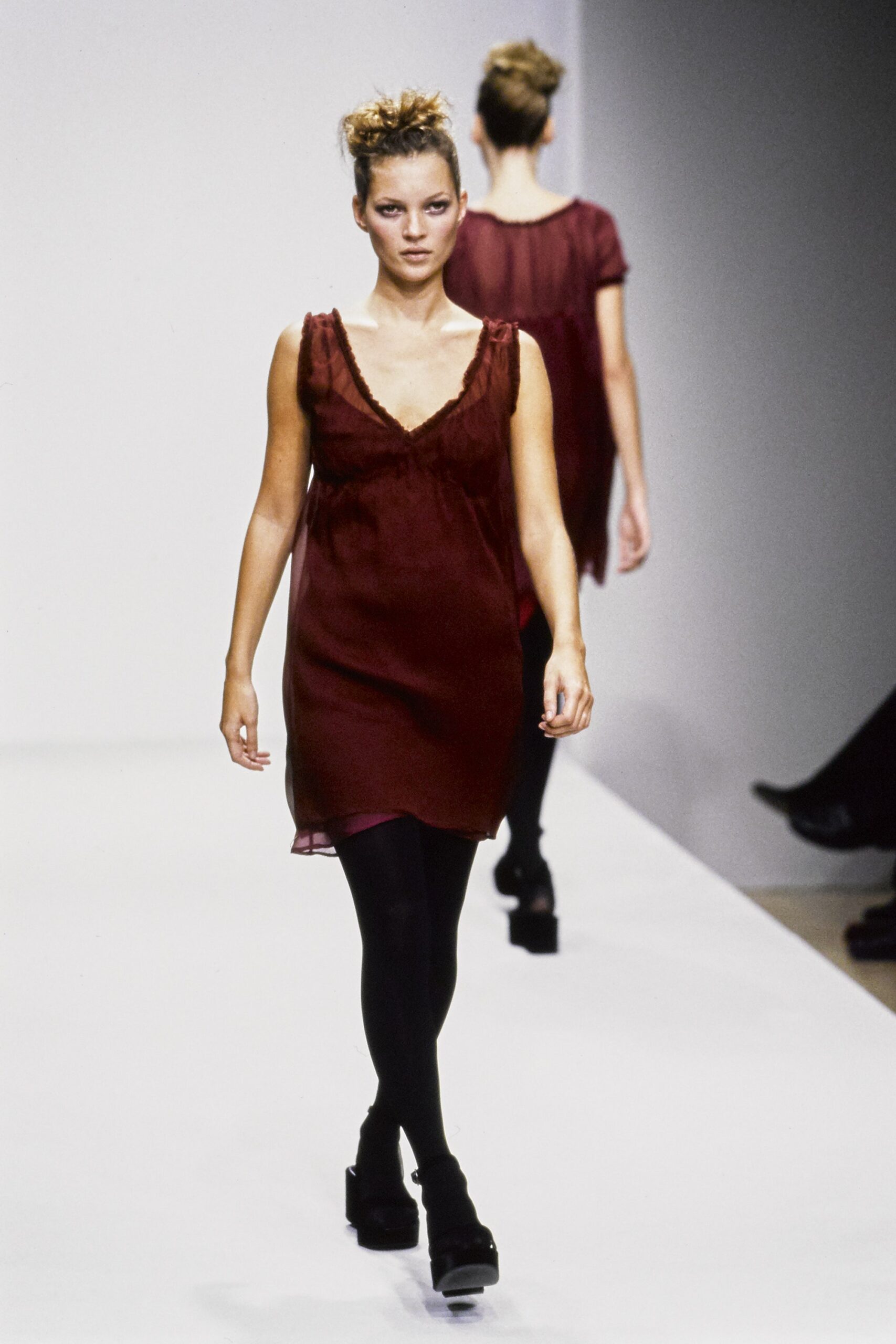Prada S/S 97 Look 53