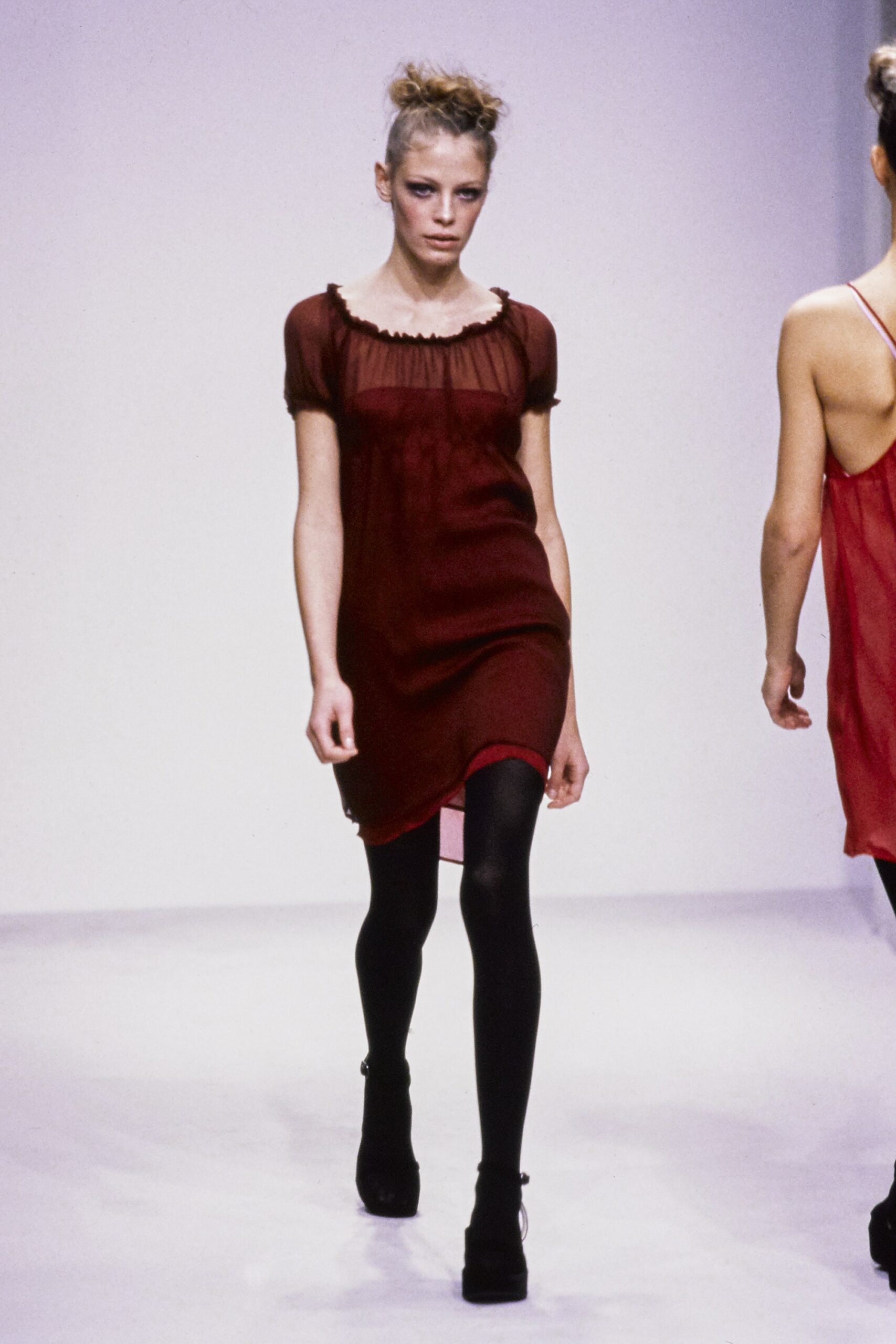 Prada S/S 97 Look 55