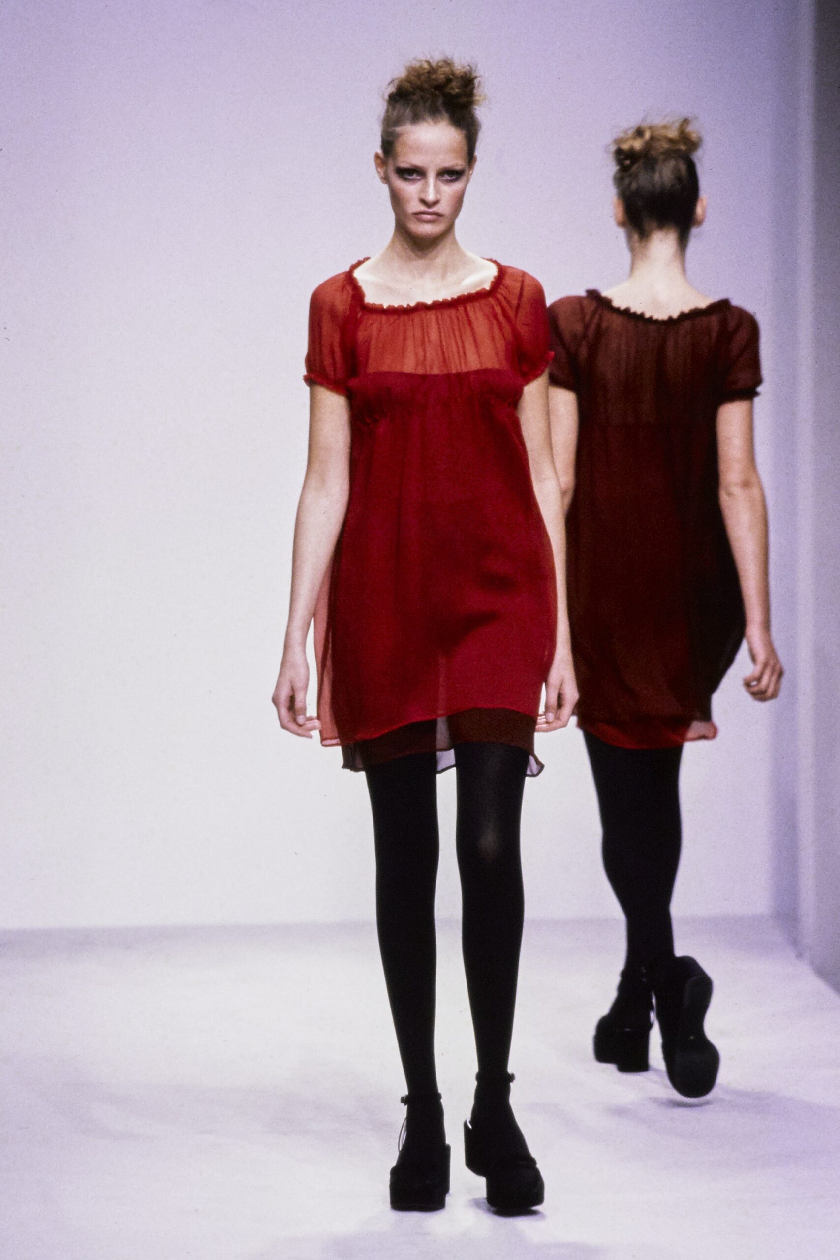 Prada S/S 97 Look 56