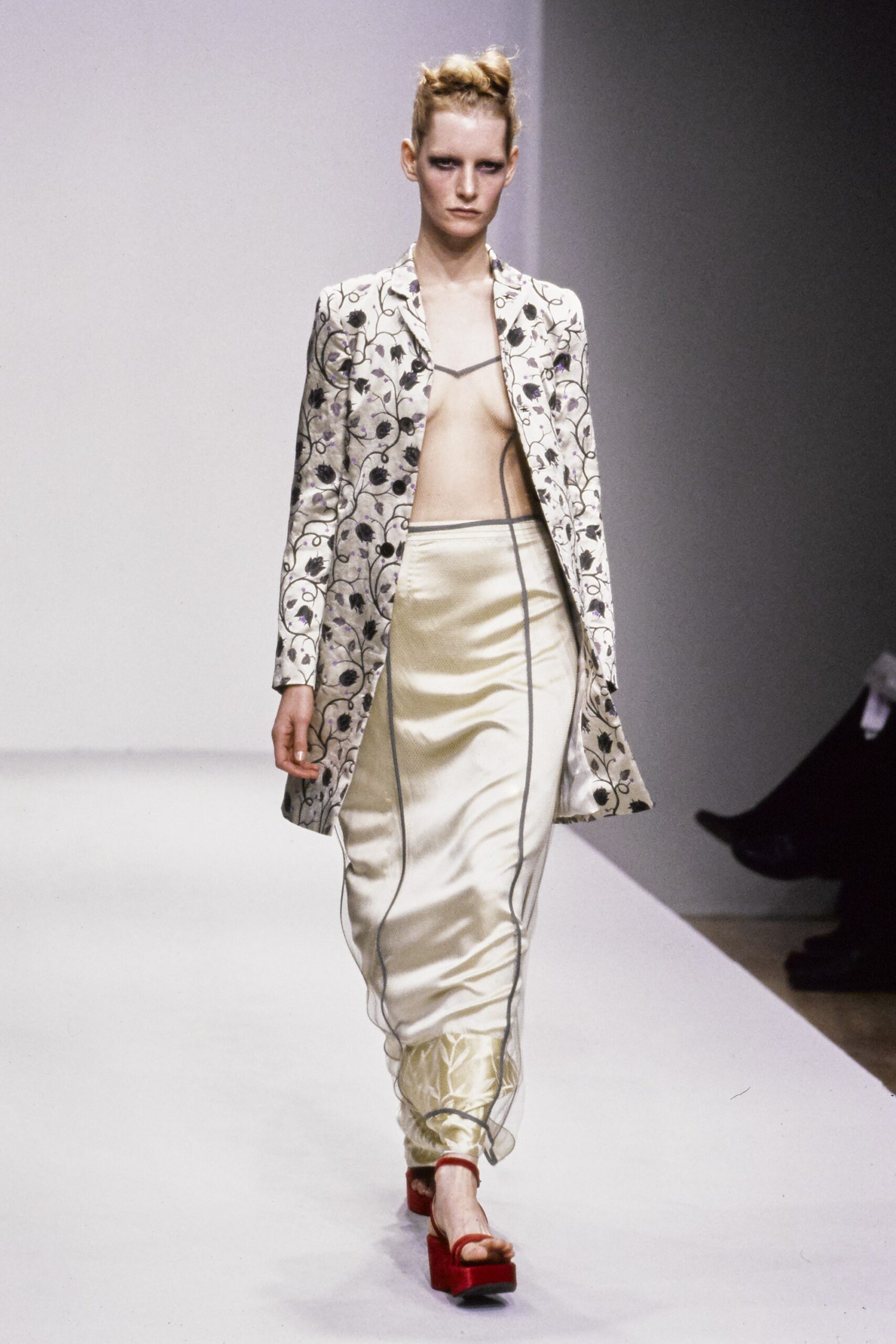 Prada S/S 97 Look 58