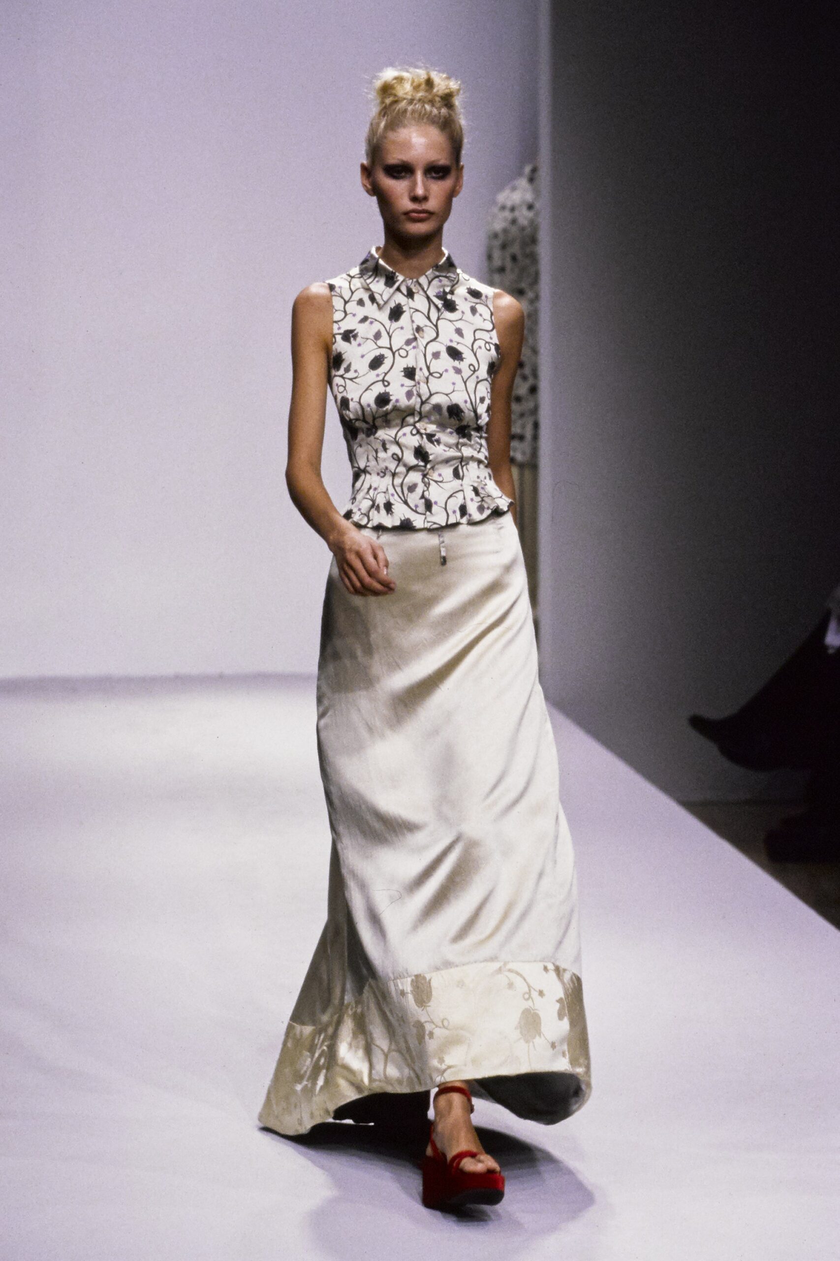 Prada S/S 97 Look 59