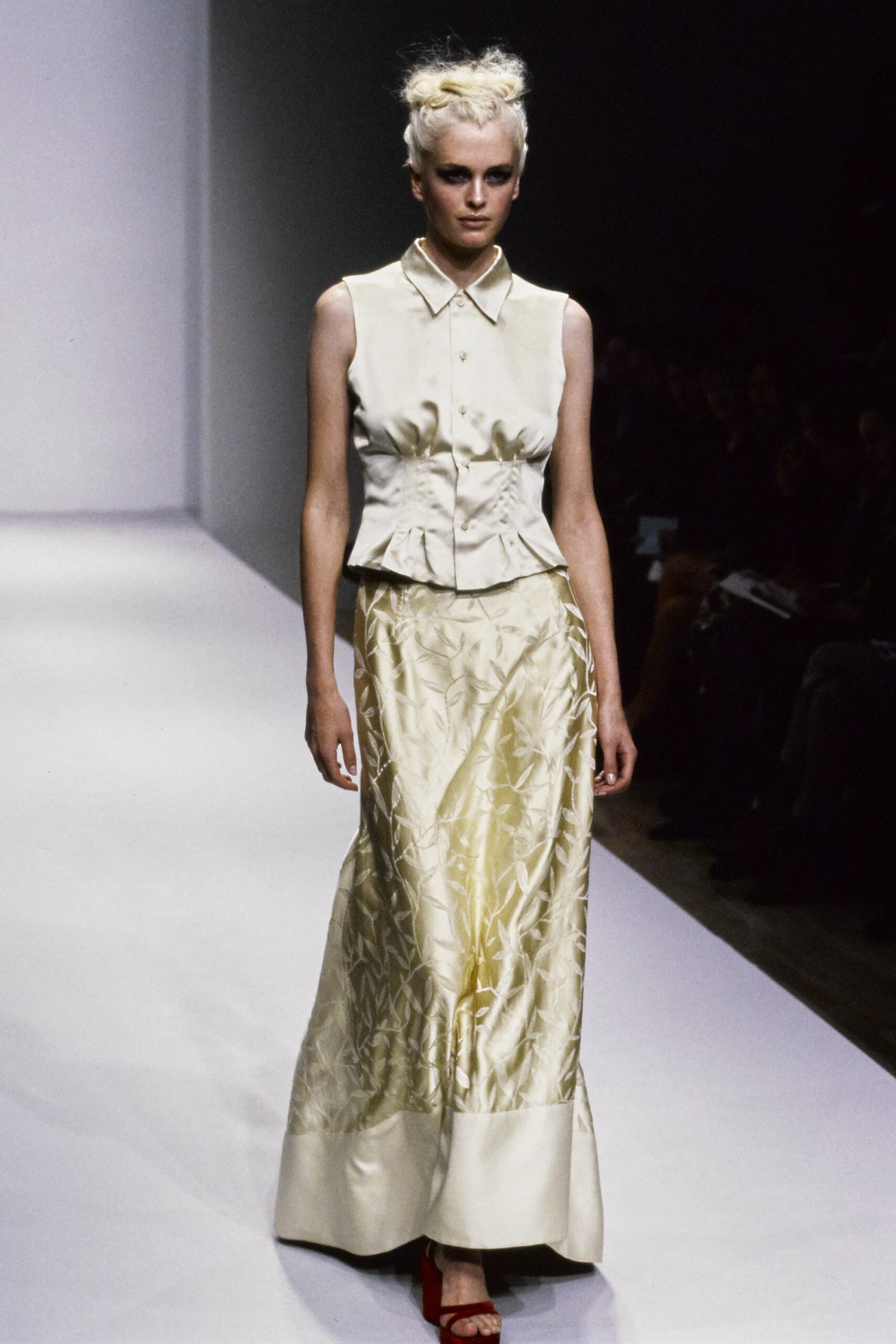 Prada S/S 97 Look 60