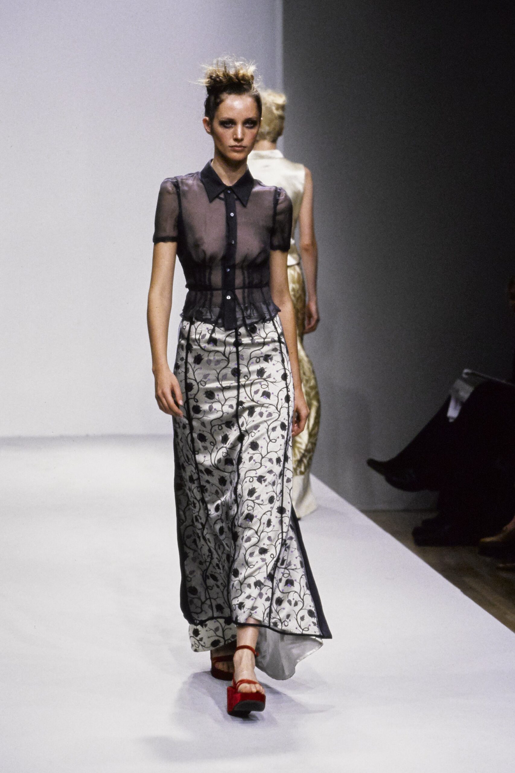 Prada S/S 97 Look 61