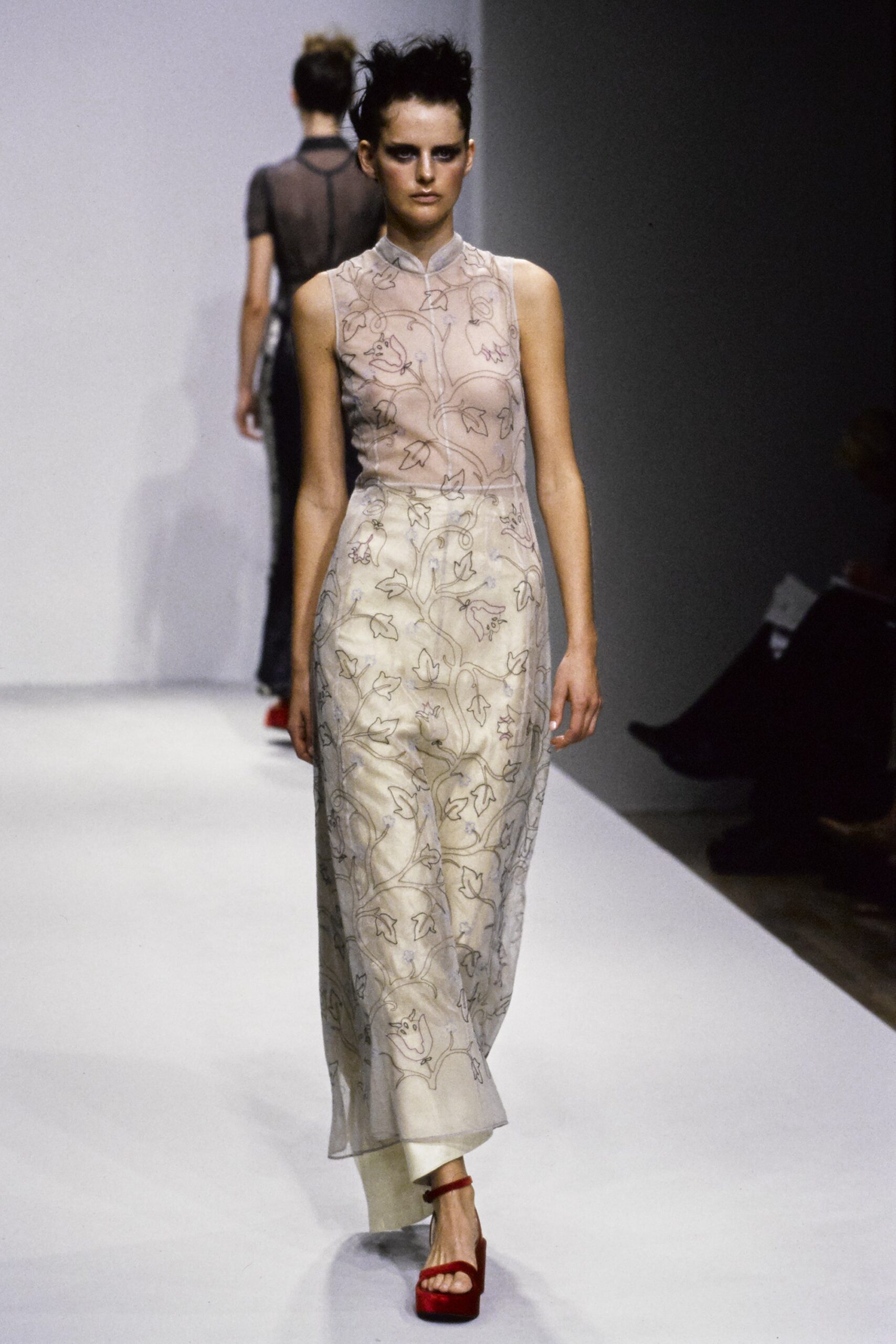 Prada S/S 97 Look 62