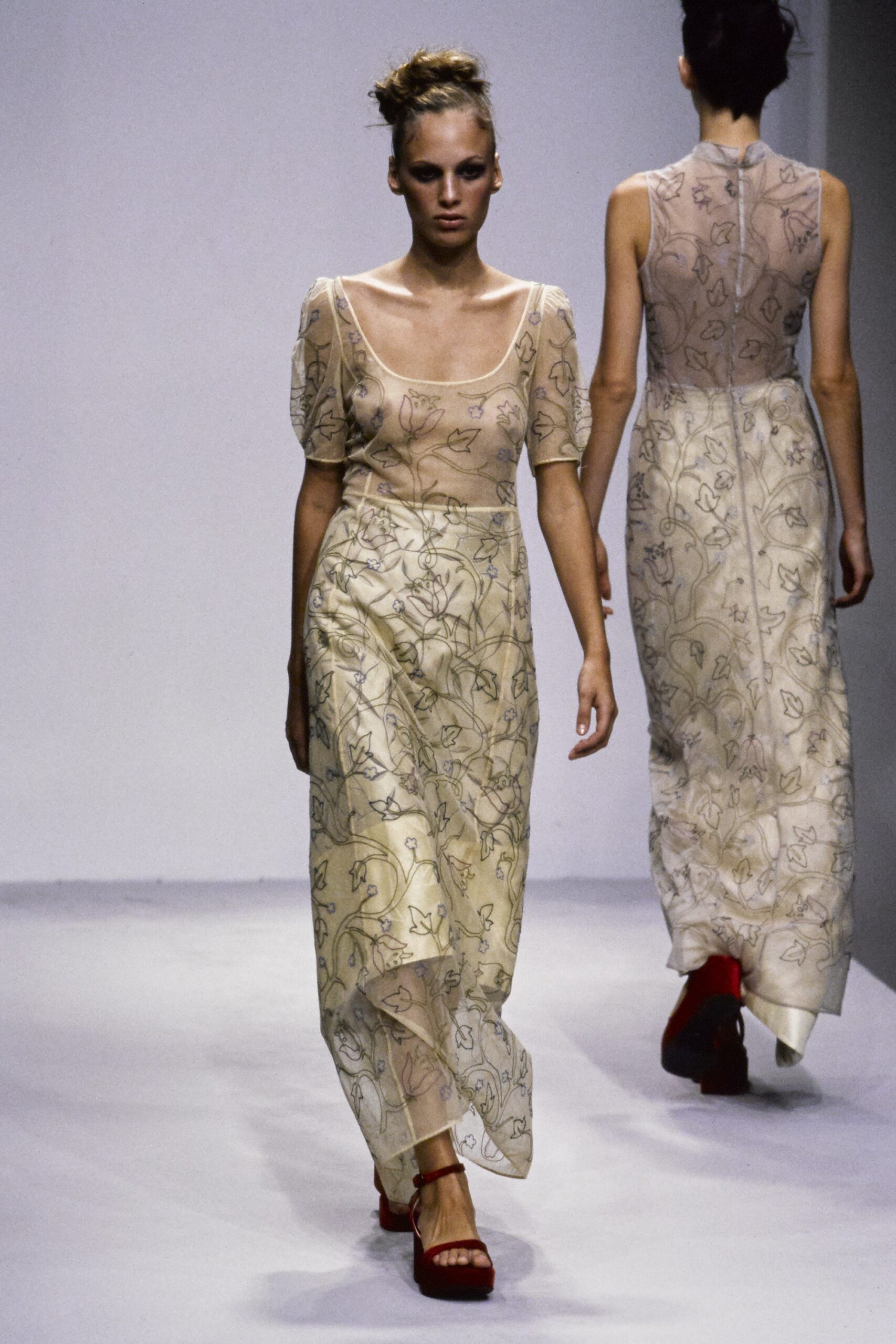 Prada S/S 97 Look 63