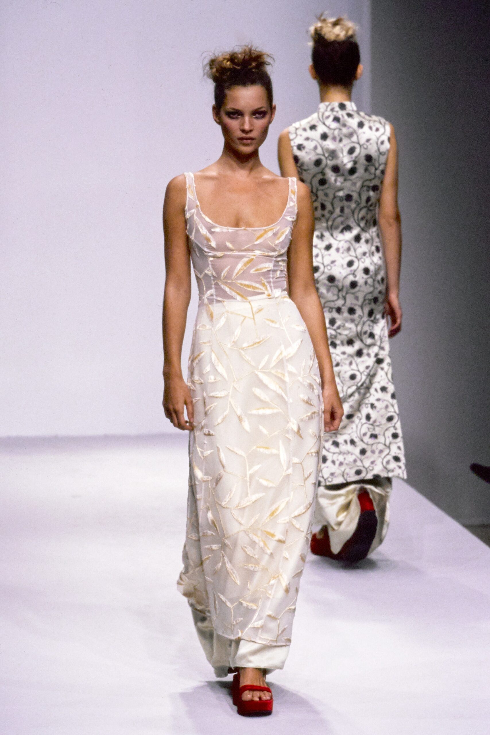 Prada S/S 97 Look 66