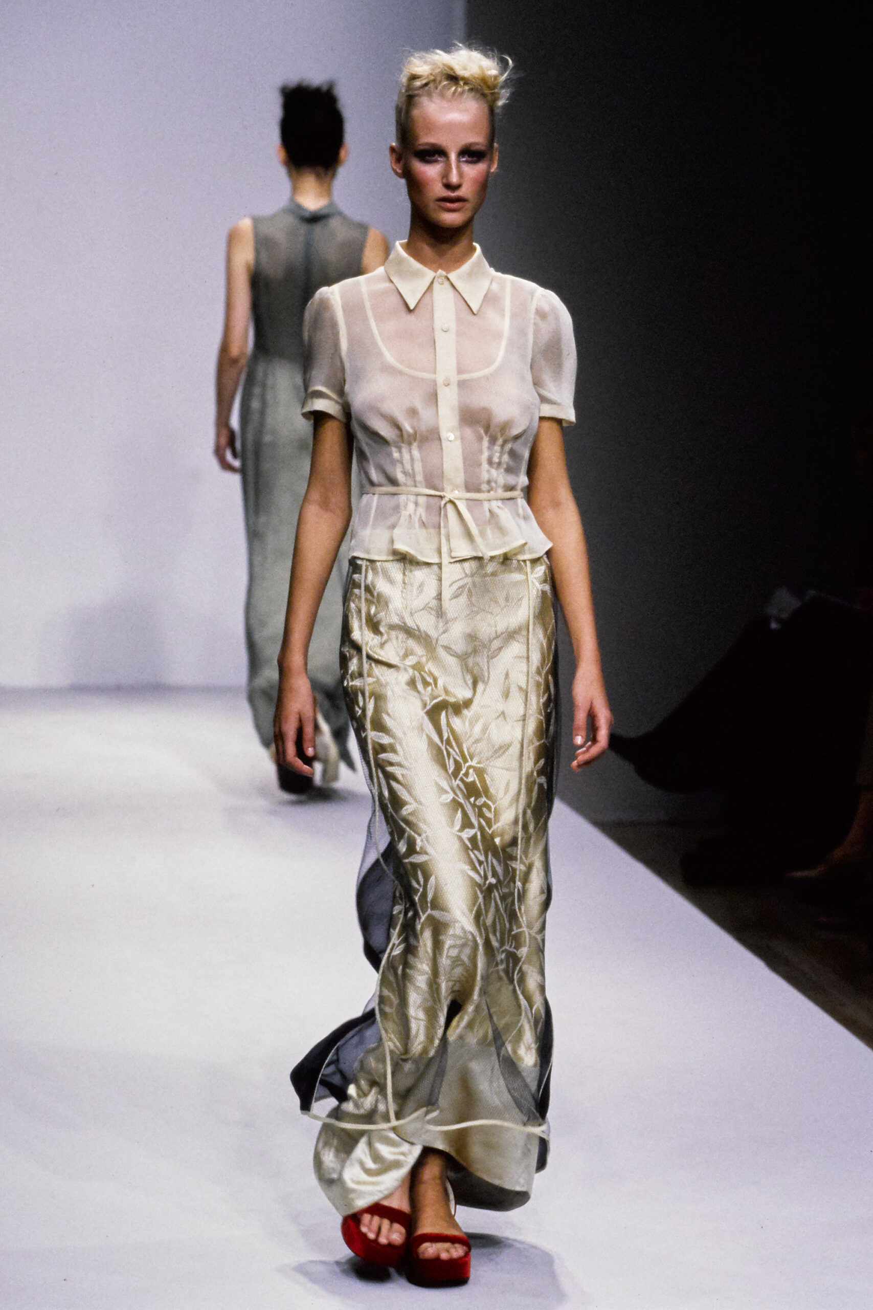 Prada S/S 97 Look 69