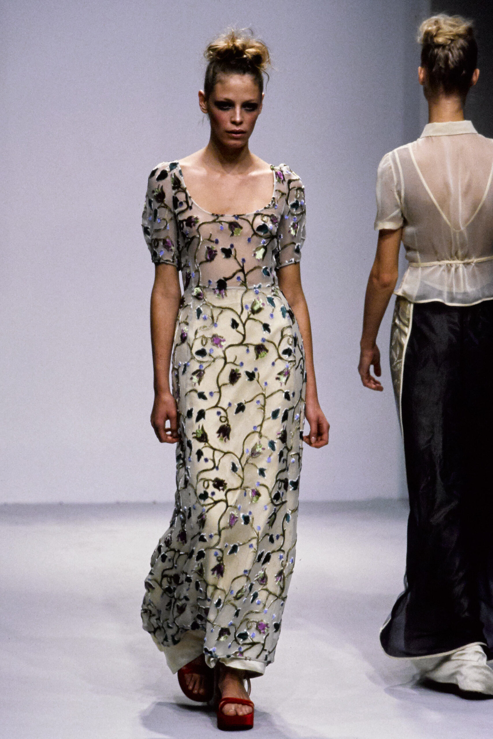 Prada S/S 97 Look 70