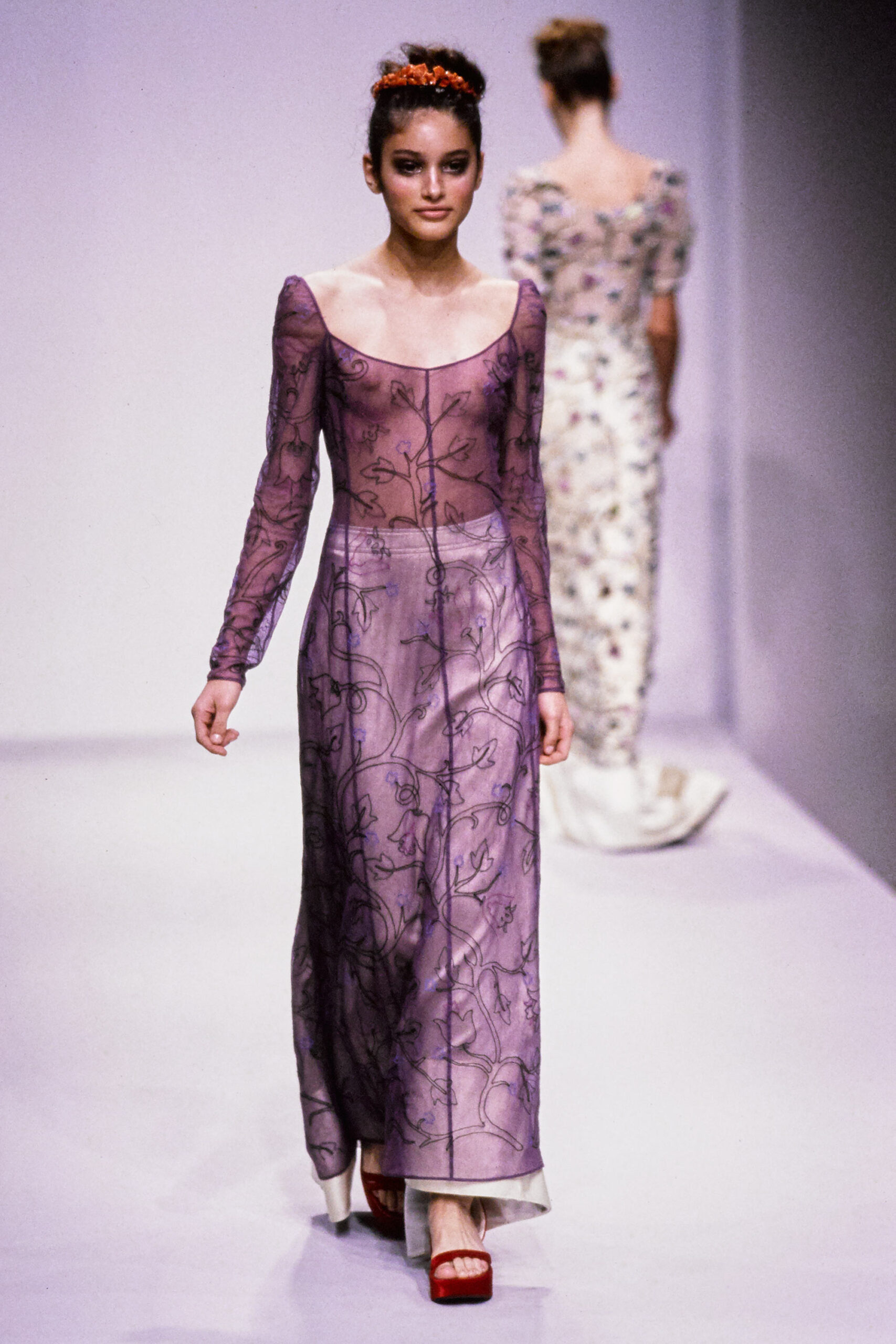 Prada S/S 97 Look 71