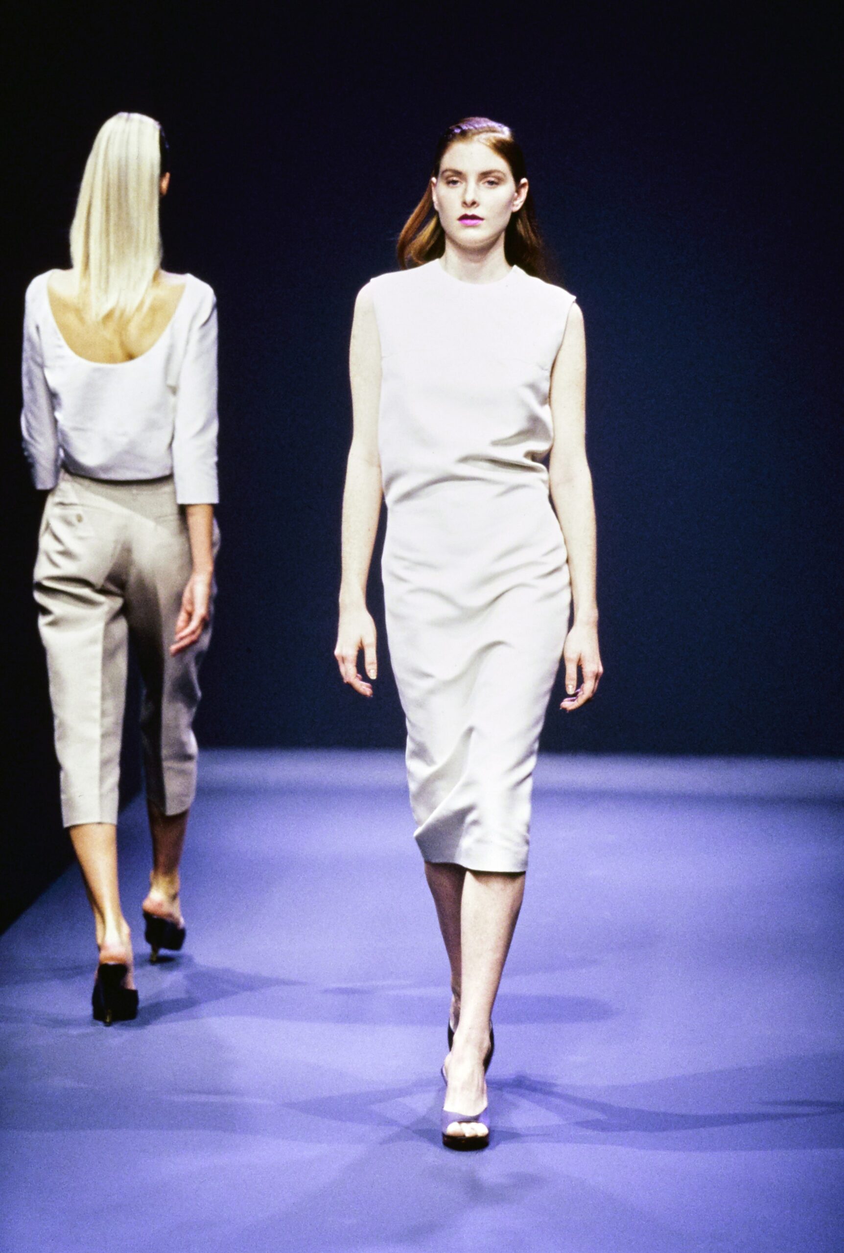 Prada S/S 98 Look 4