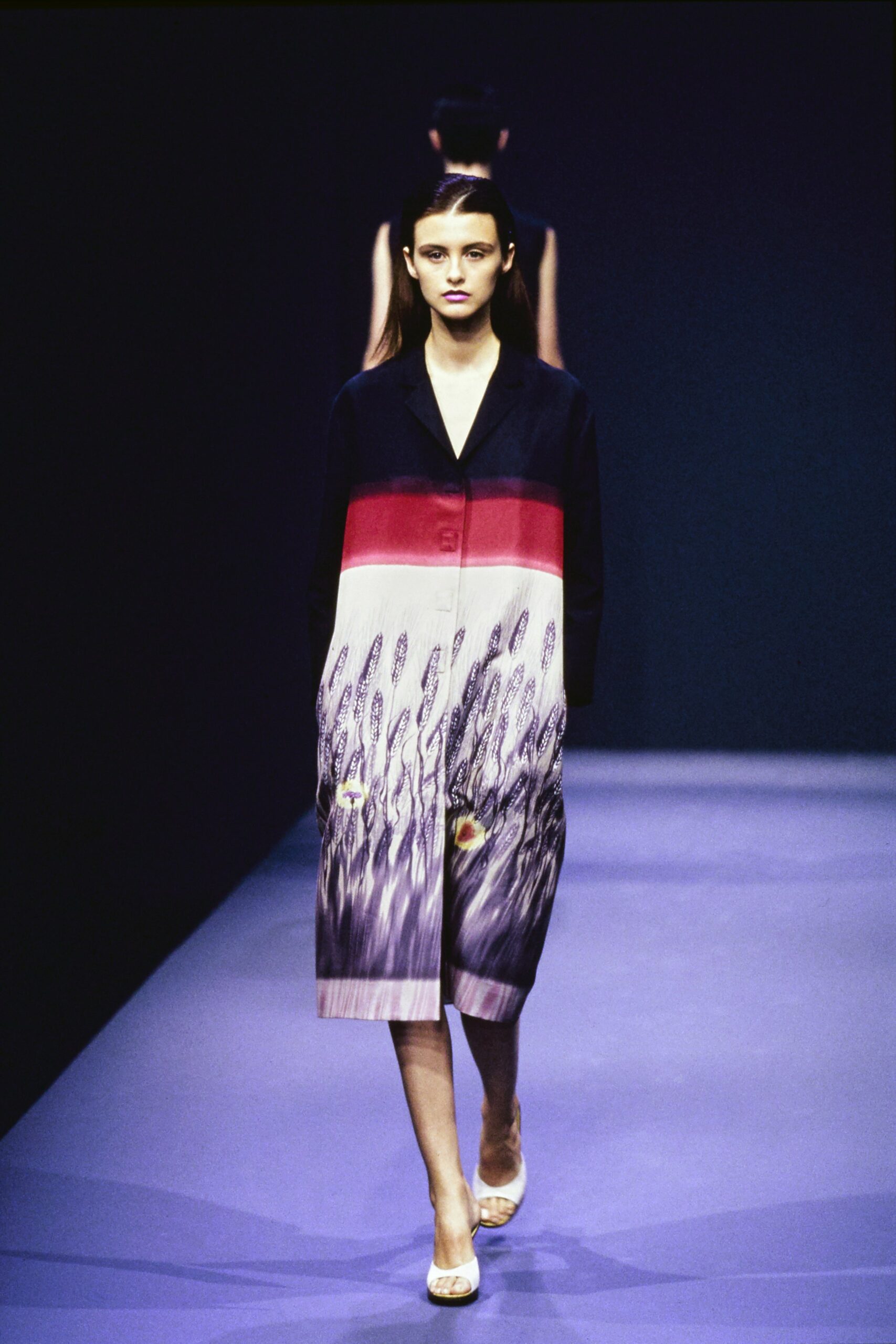 Prada S/S 98 Look 11