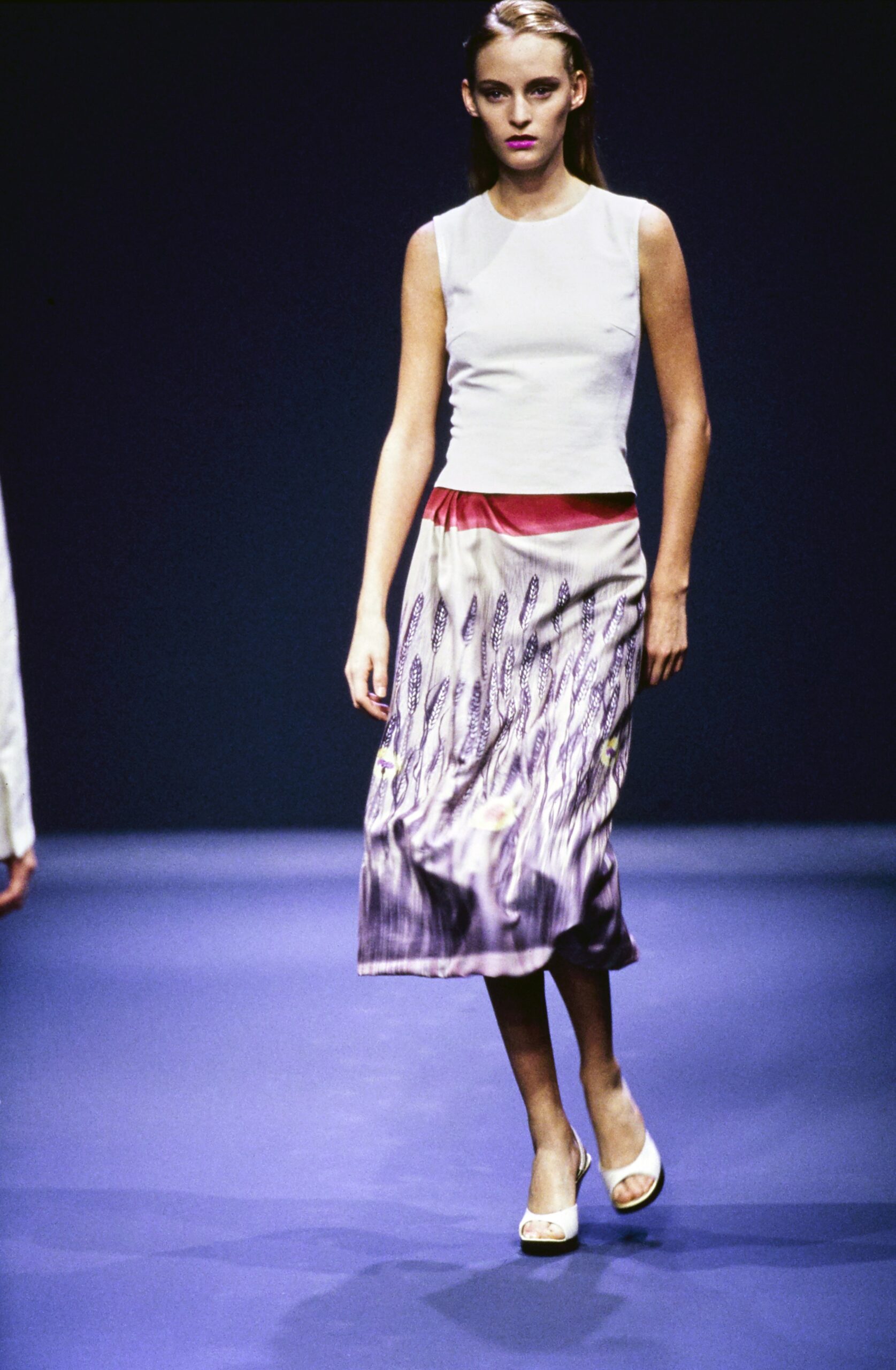 Prada S/S 98 Look 14