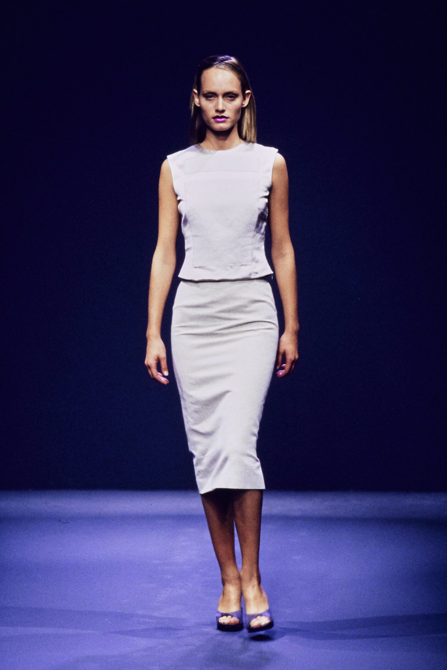 Prada S/S 98 Look 45