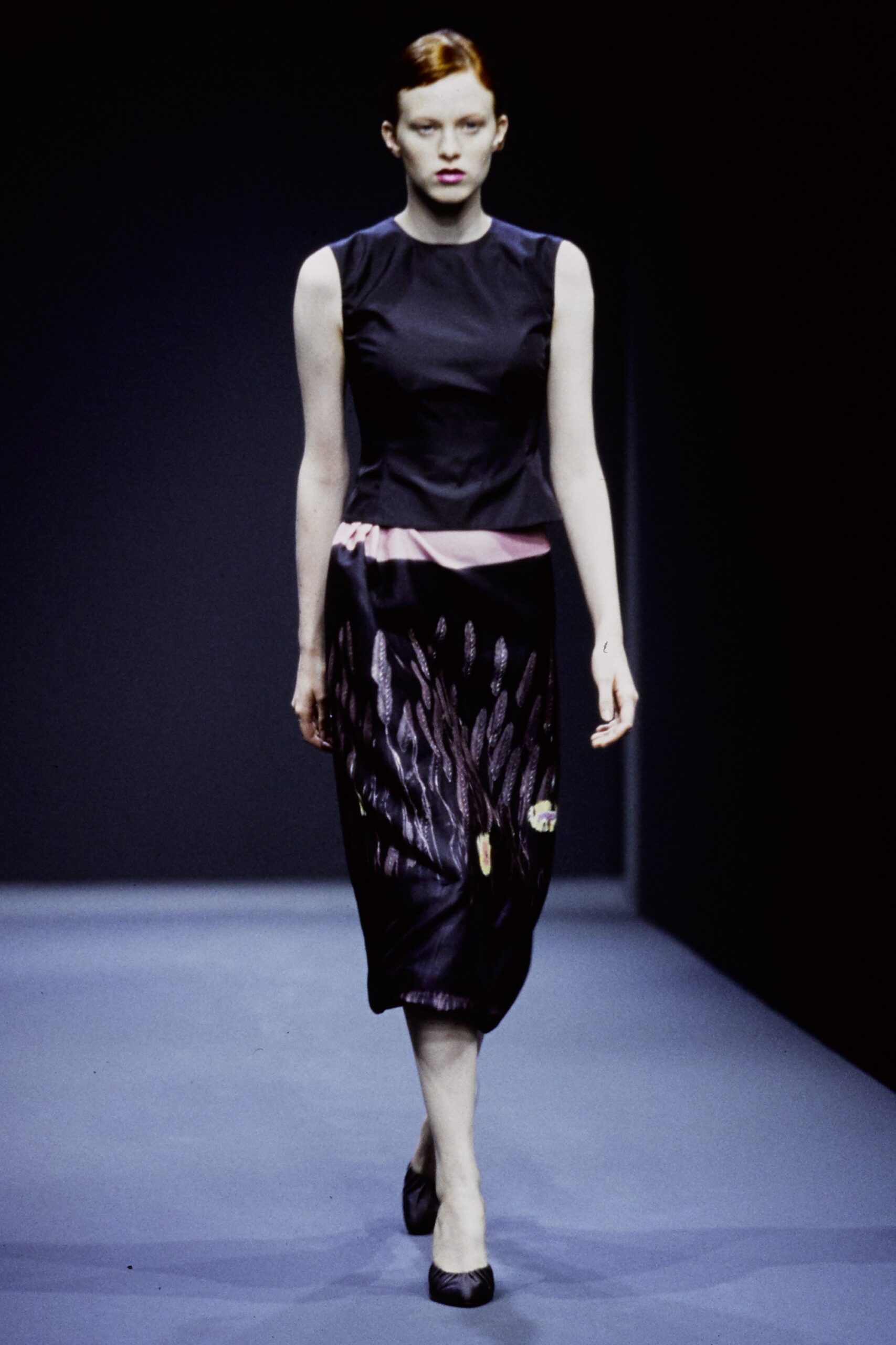 Prada S/S 98 Look 47