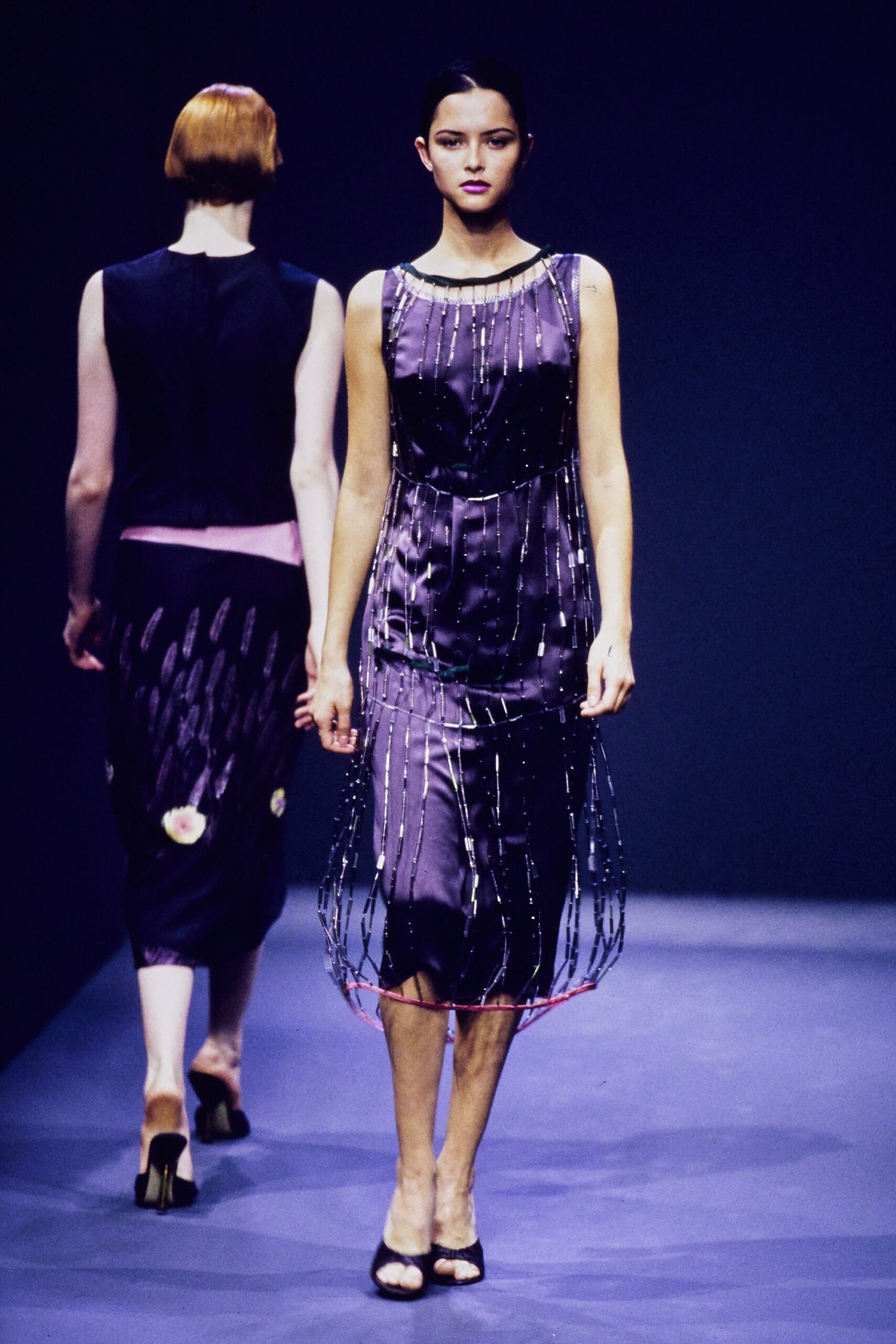 Prada S/S 98 Look 48