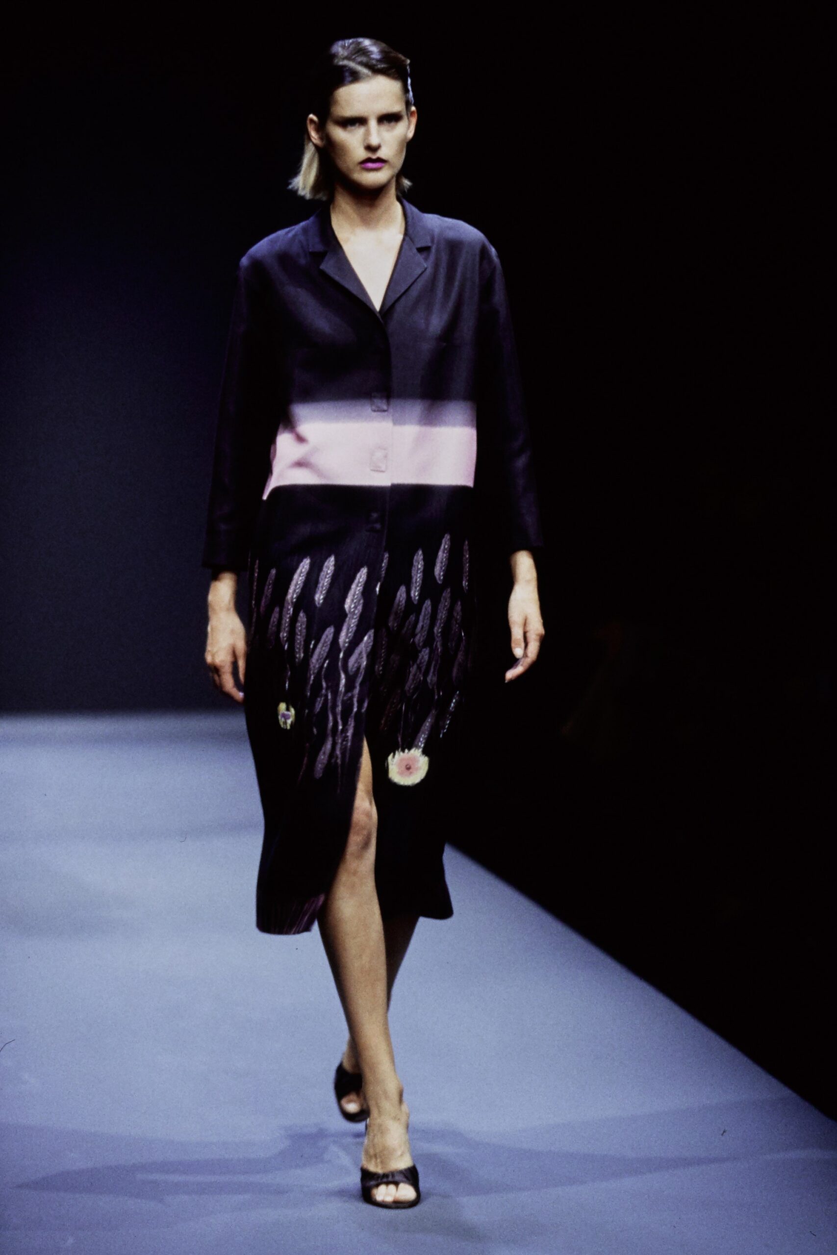 Prada S/S 98 Look 49