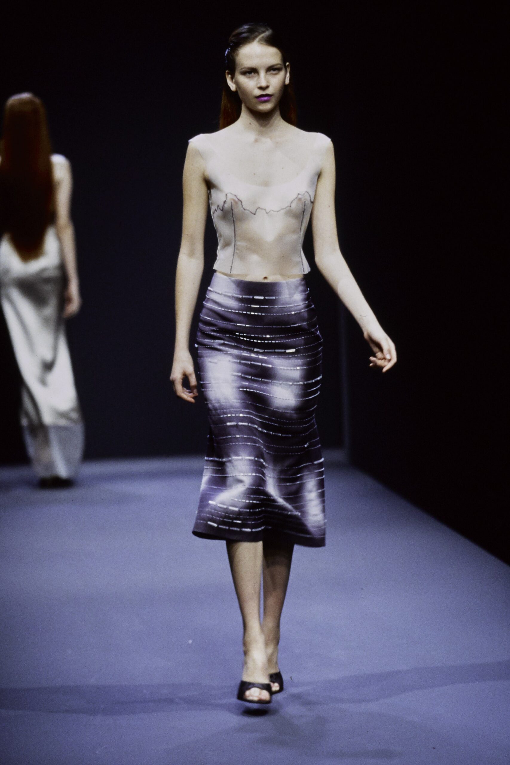 Prada S/S 98 Look 55