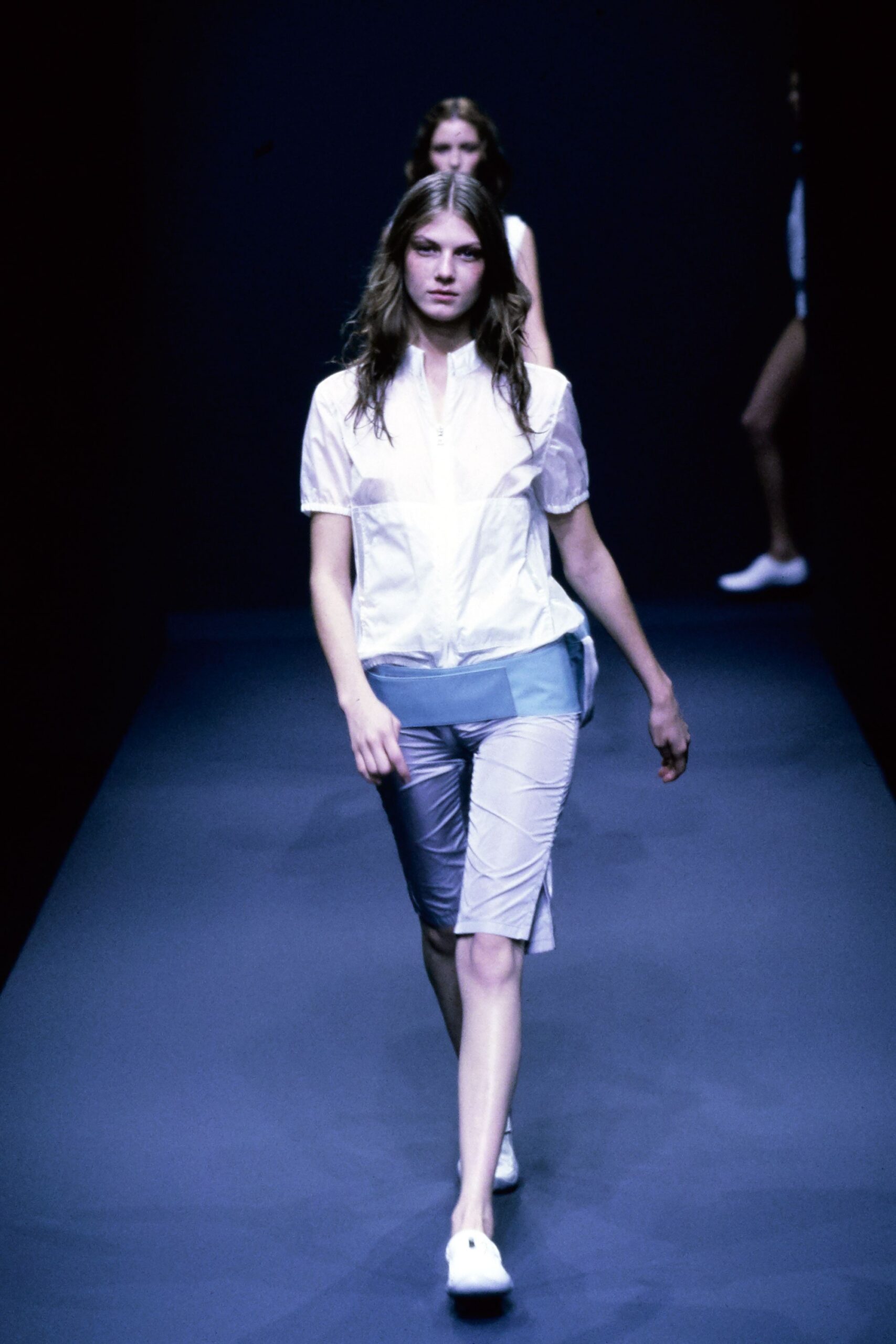 Prada S/S 99 Look 1