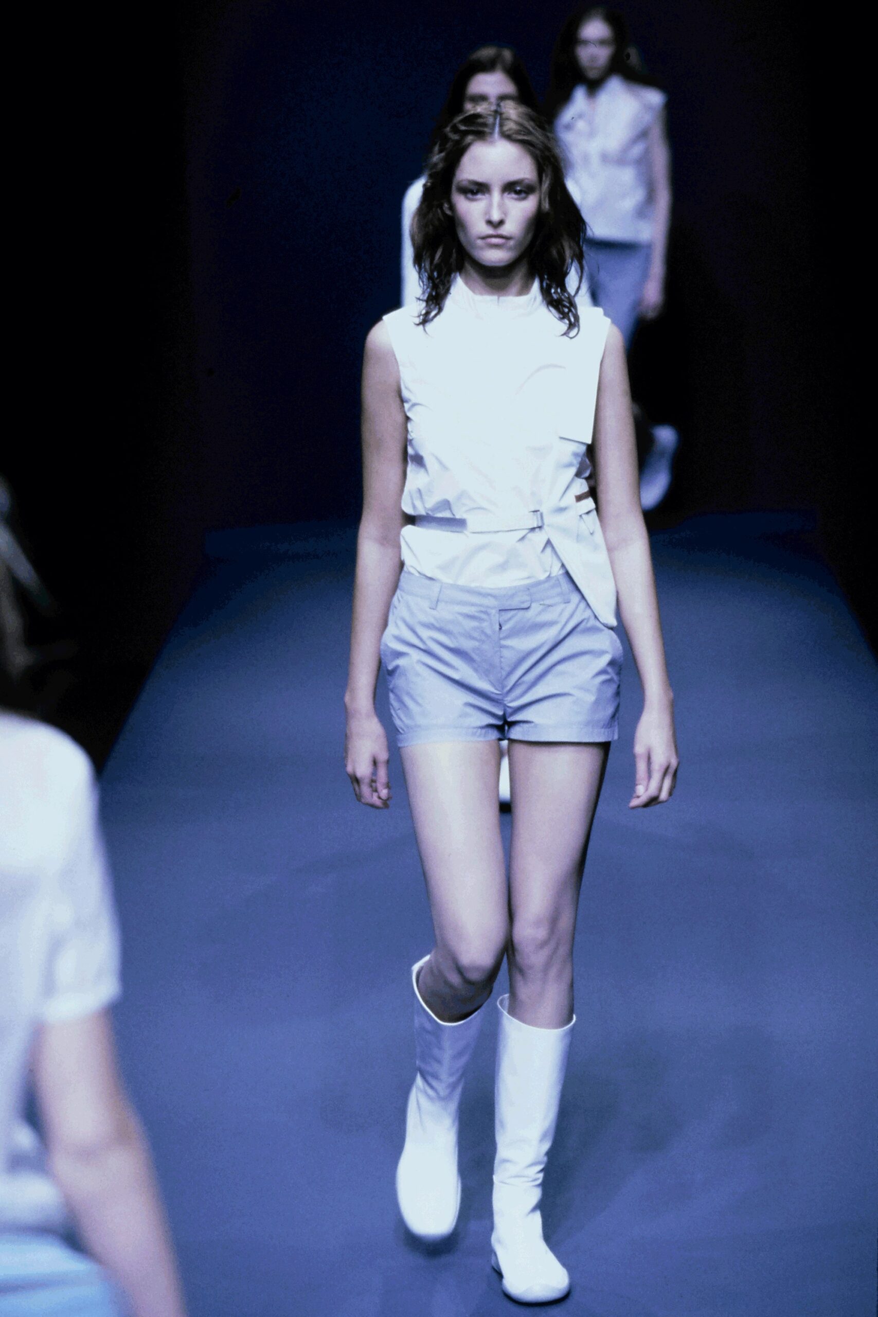 Prada S/S 99 Look 2