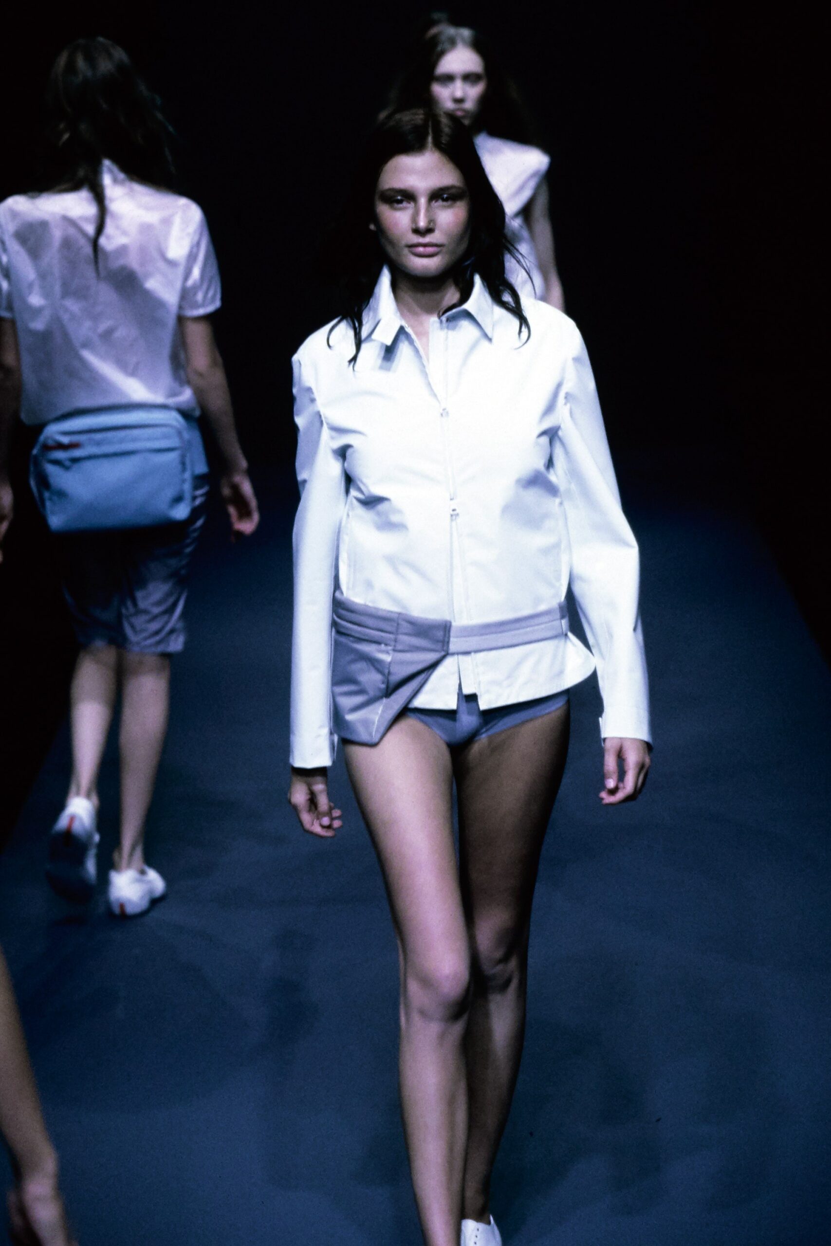 Prada S/S 99 Look 3